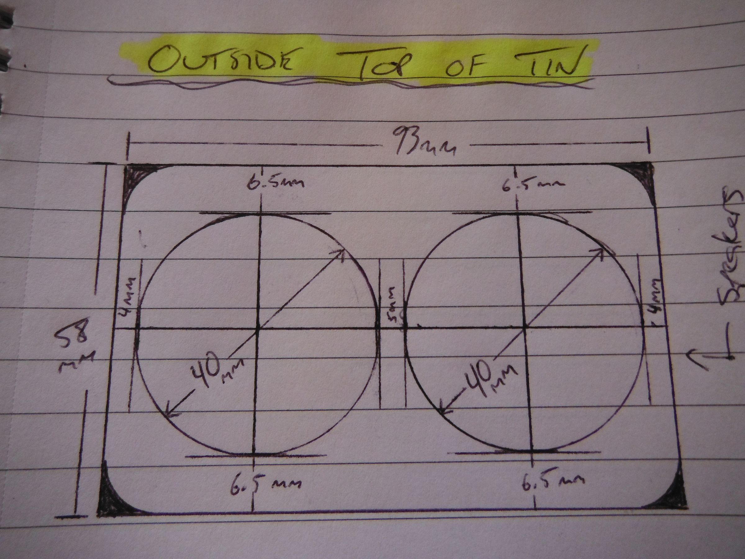 Another (Yes, Another) Altoids Tin Speaker 15 Steps (with Pictures