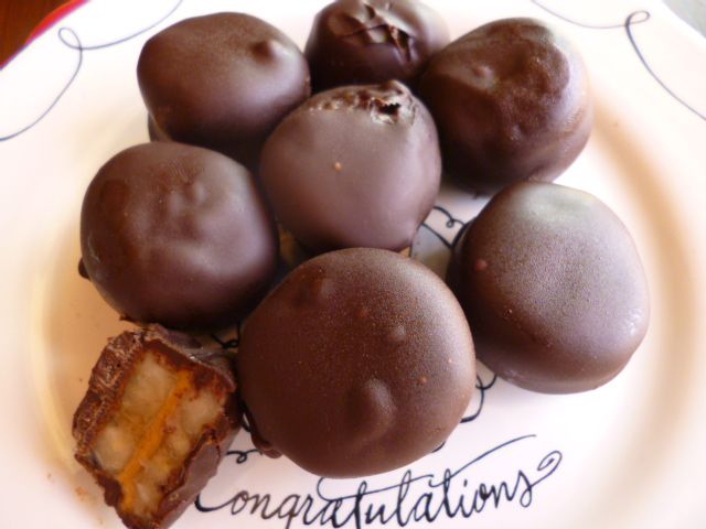 DIY guide for Chocolate Peanut Butter Banana Bites with step-by-step instructions