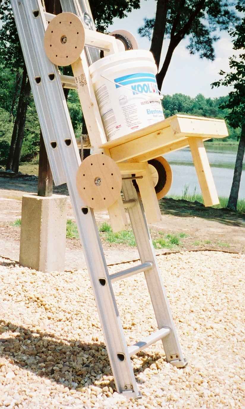 Ladder Pony 6 Steps Instructables