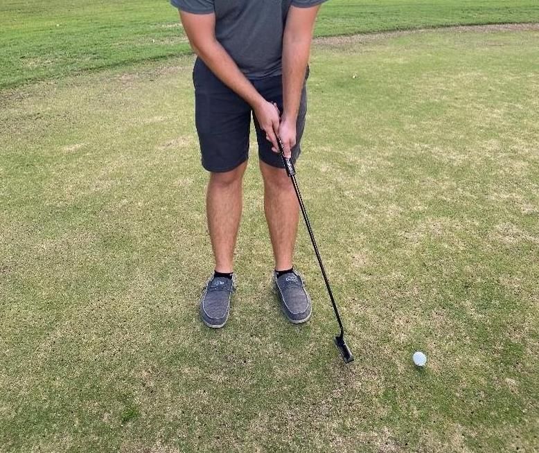 How to Putt a Golf Ball 3 Steps Instructables