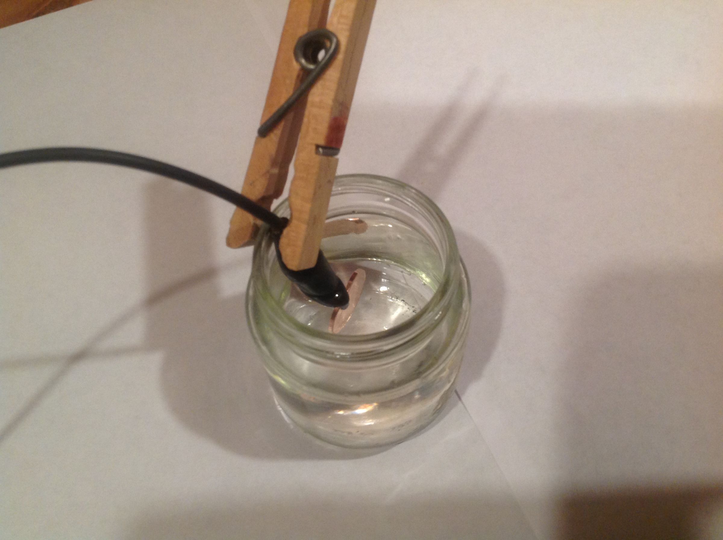 Make SilverColored Pennies! 5 Steps Instructables