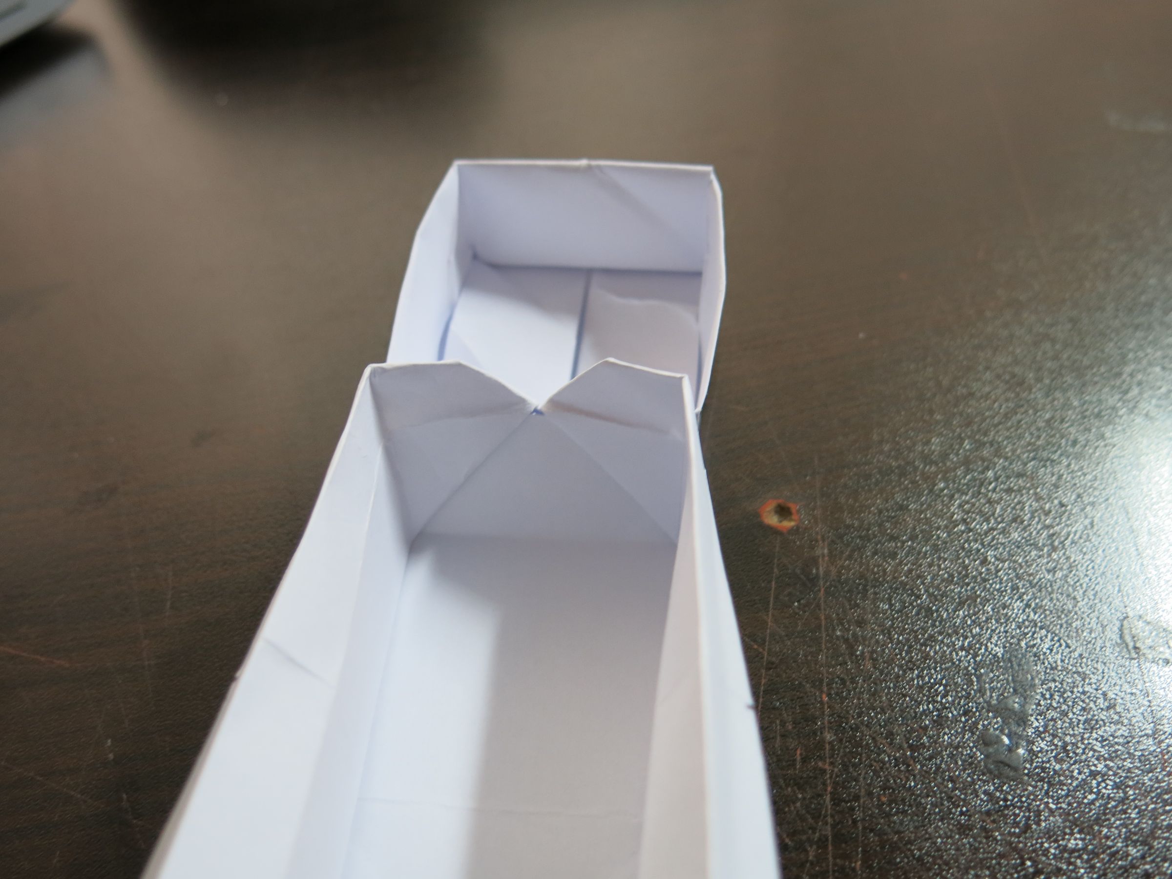 How to Fold a Box With Lid 19 Steps Instructables