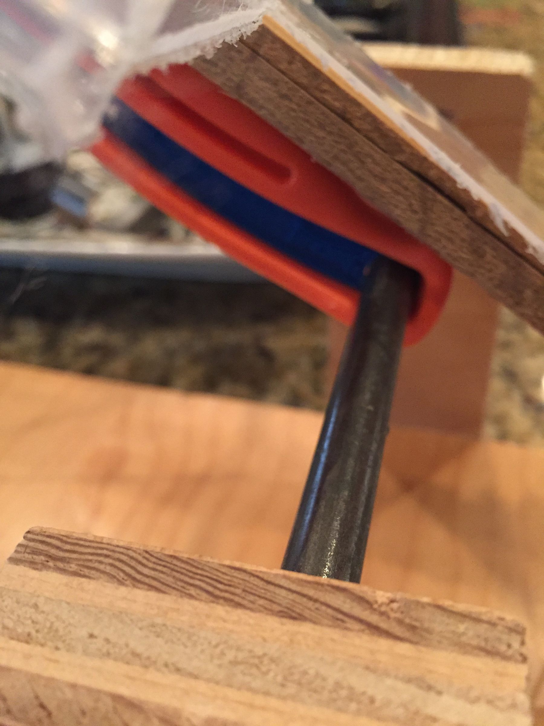 Rubber Band Challenge Dog Toy Catapult 5 Steps Instructables