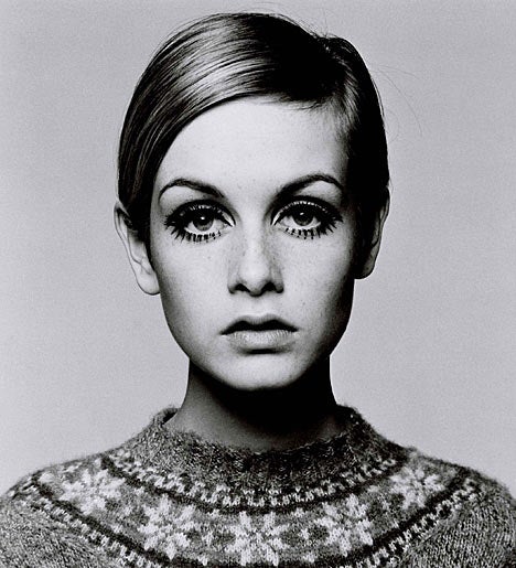 Get Twiggy Eyes: A Makeup How-To : 8 Steps - Instructables