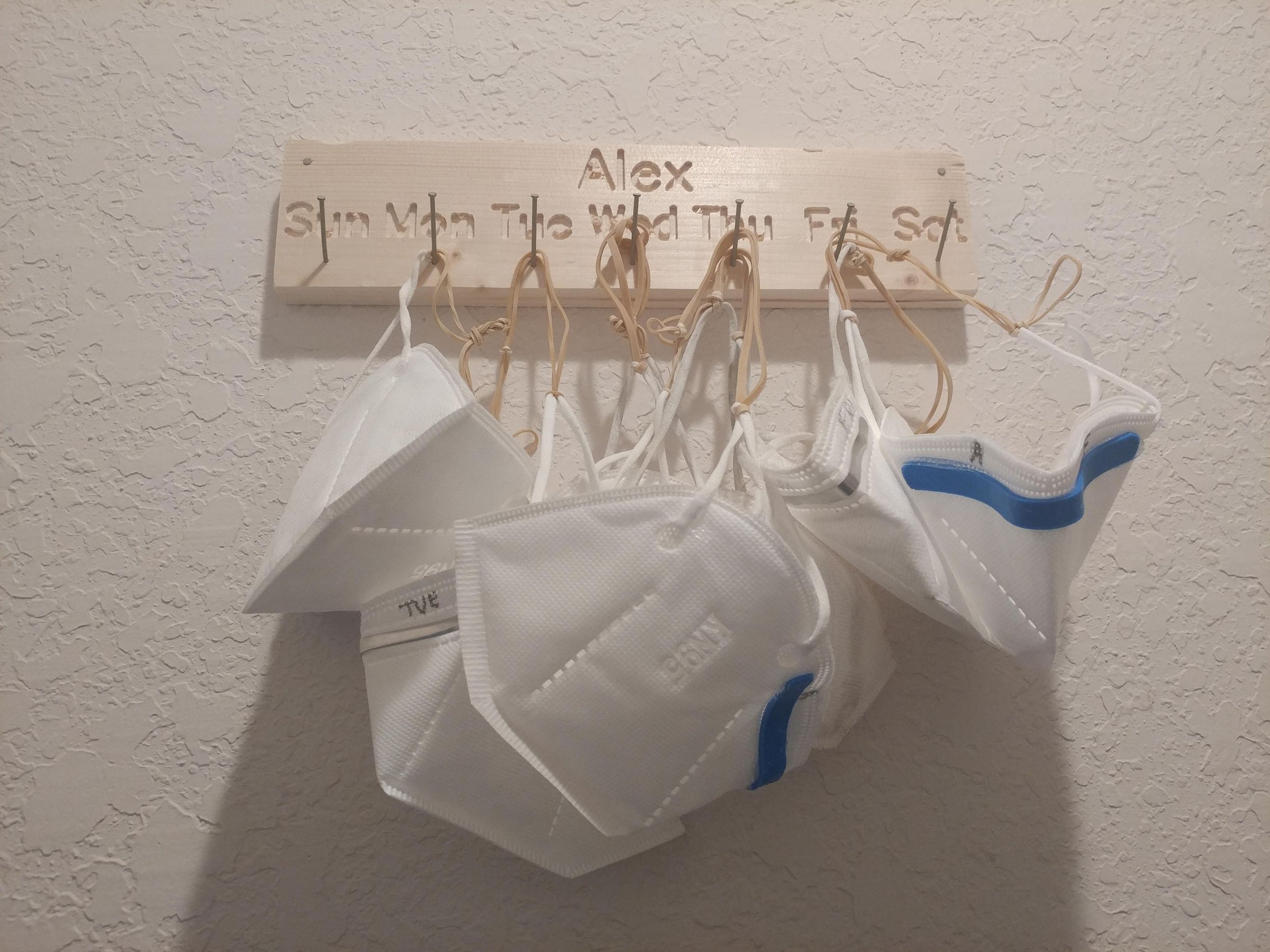 Improve Cheap KN95 Masks 3 Steps (with Pictures) Instructables