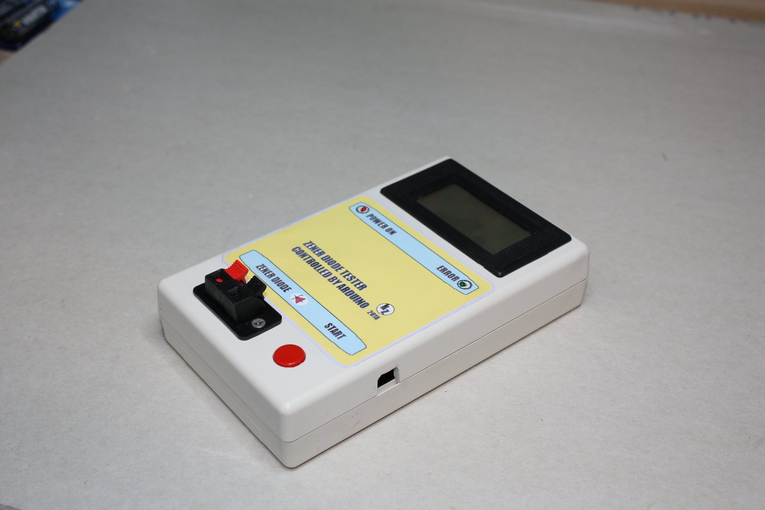 Arduino Zener Diode Tester : 6 Steps (with Pictures) - Instructables