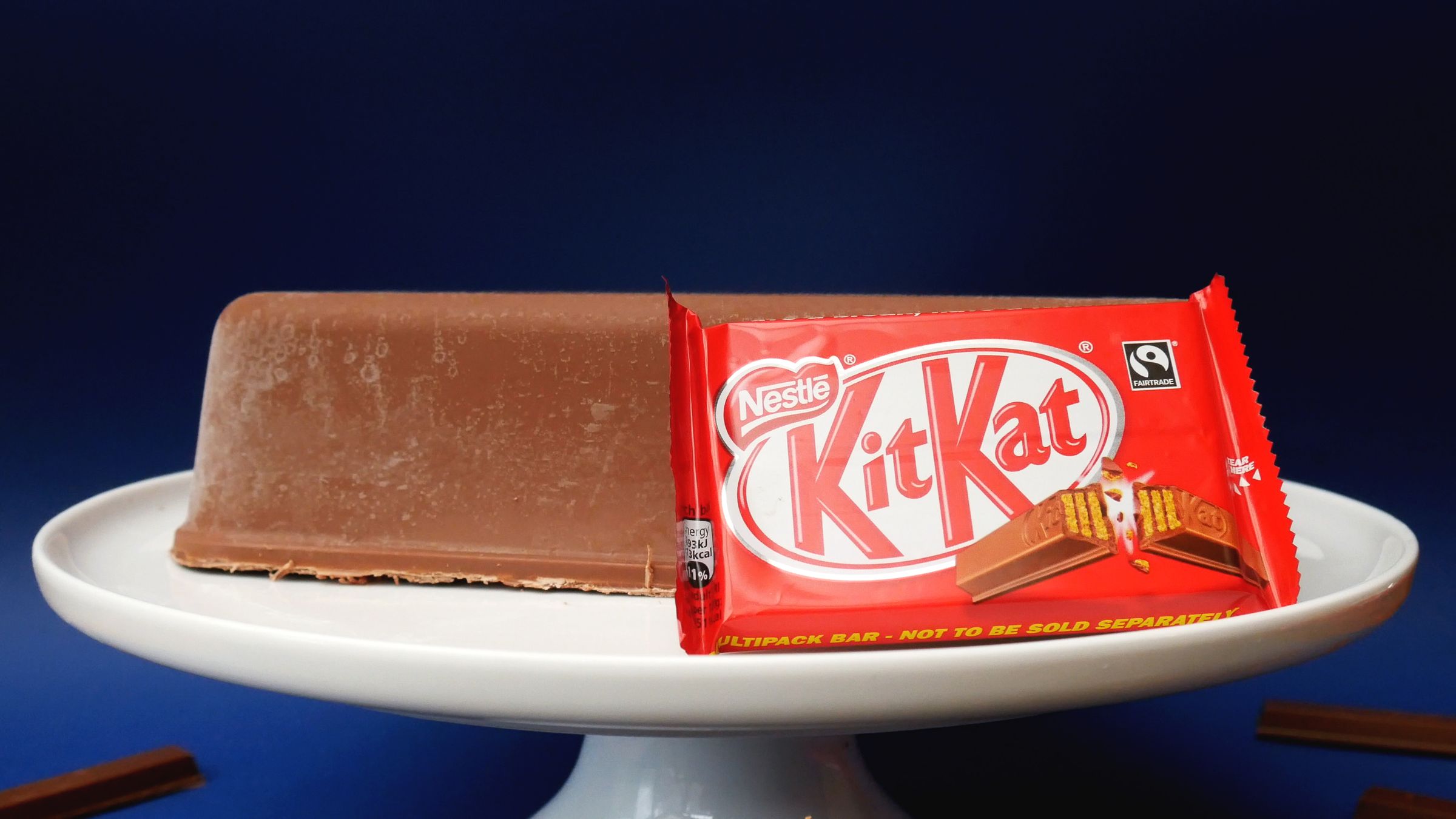 NO BAKE KIT KAT ICE CREAM CAKE (with Pictures) Instructables