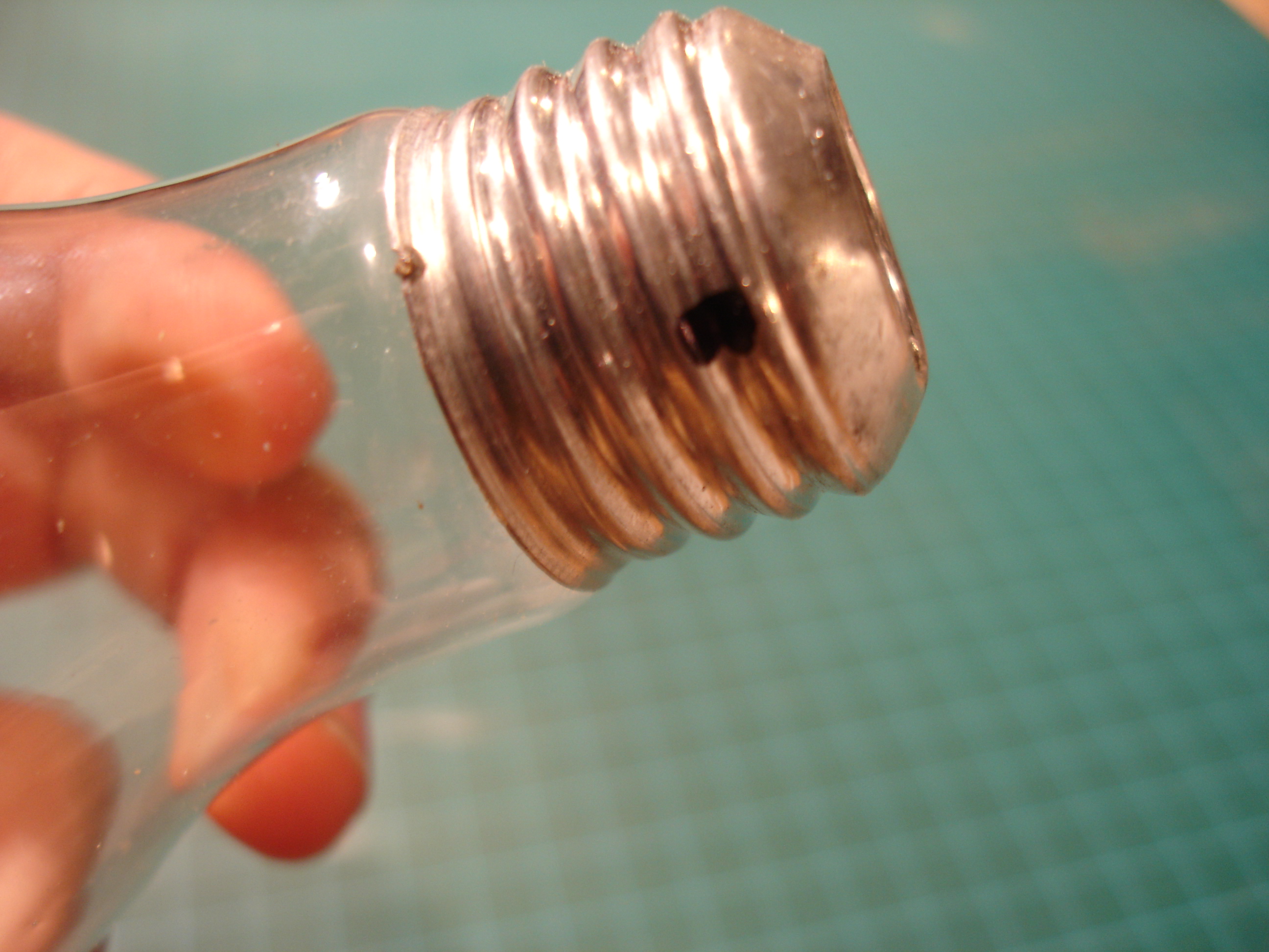 Light Bulb Vase 5 Steps (with Pictures) Instructables