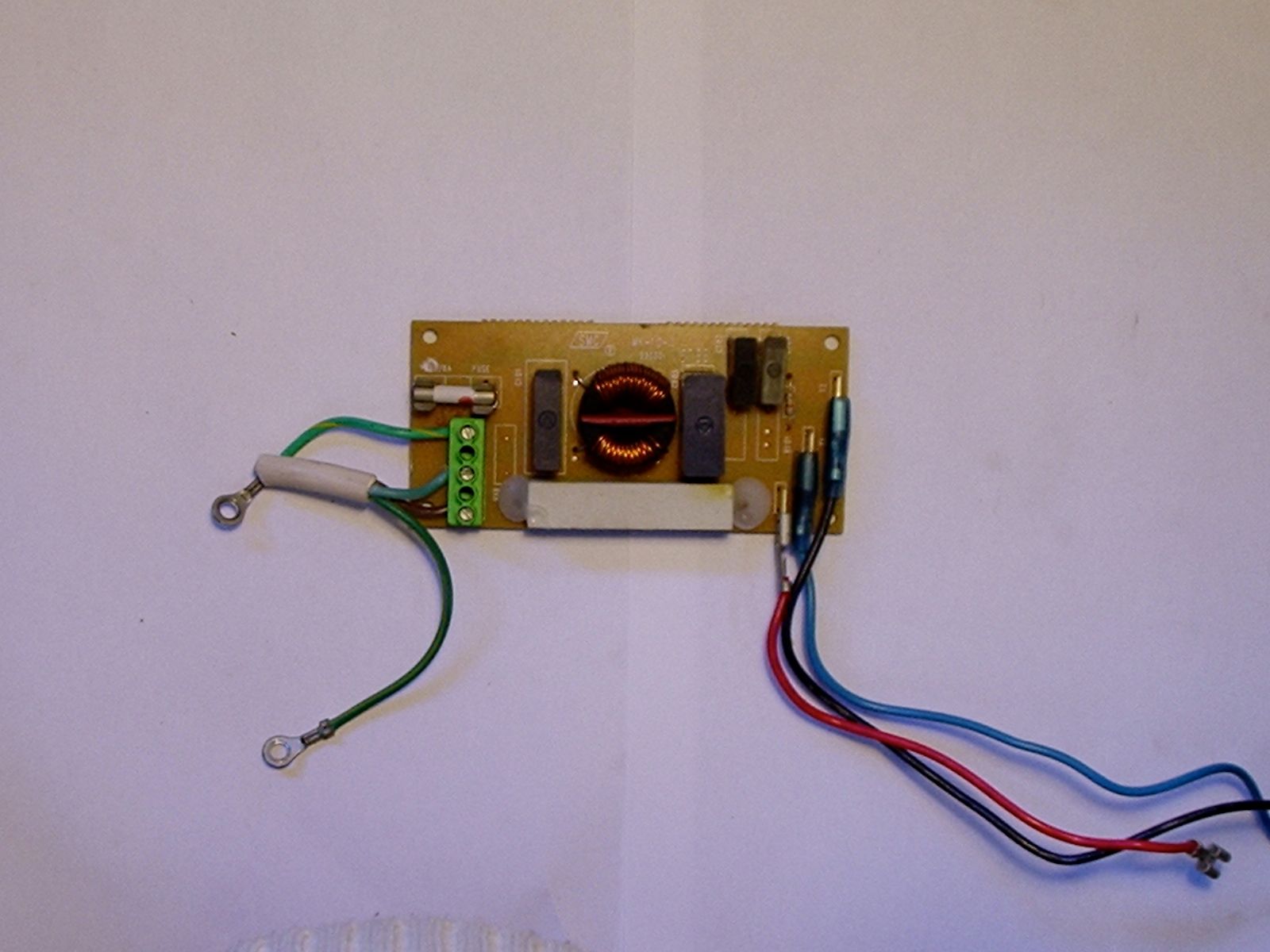 How to Take Apart a Microwave 18 Steps Instructables