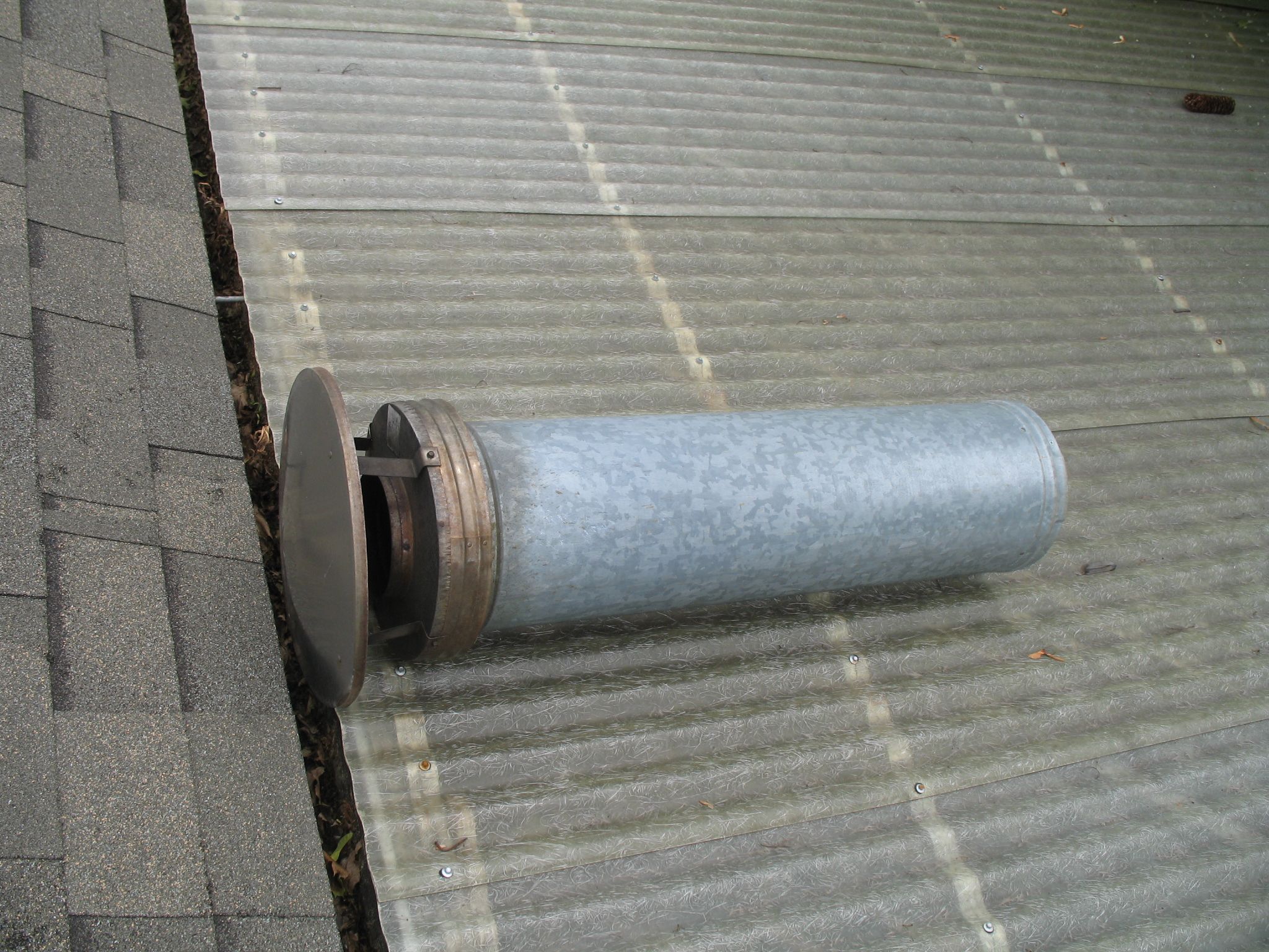 How to Remove a Wood Stove? 5 Steps Instructables
