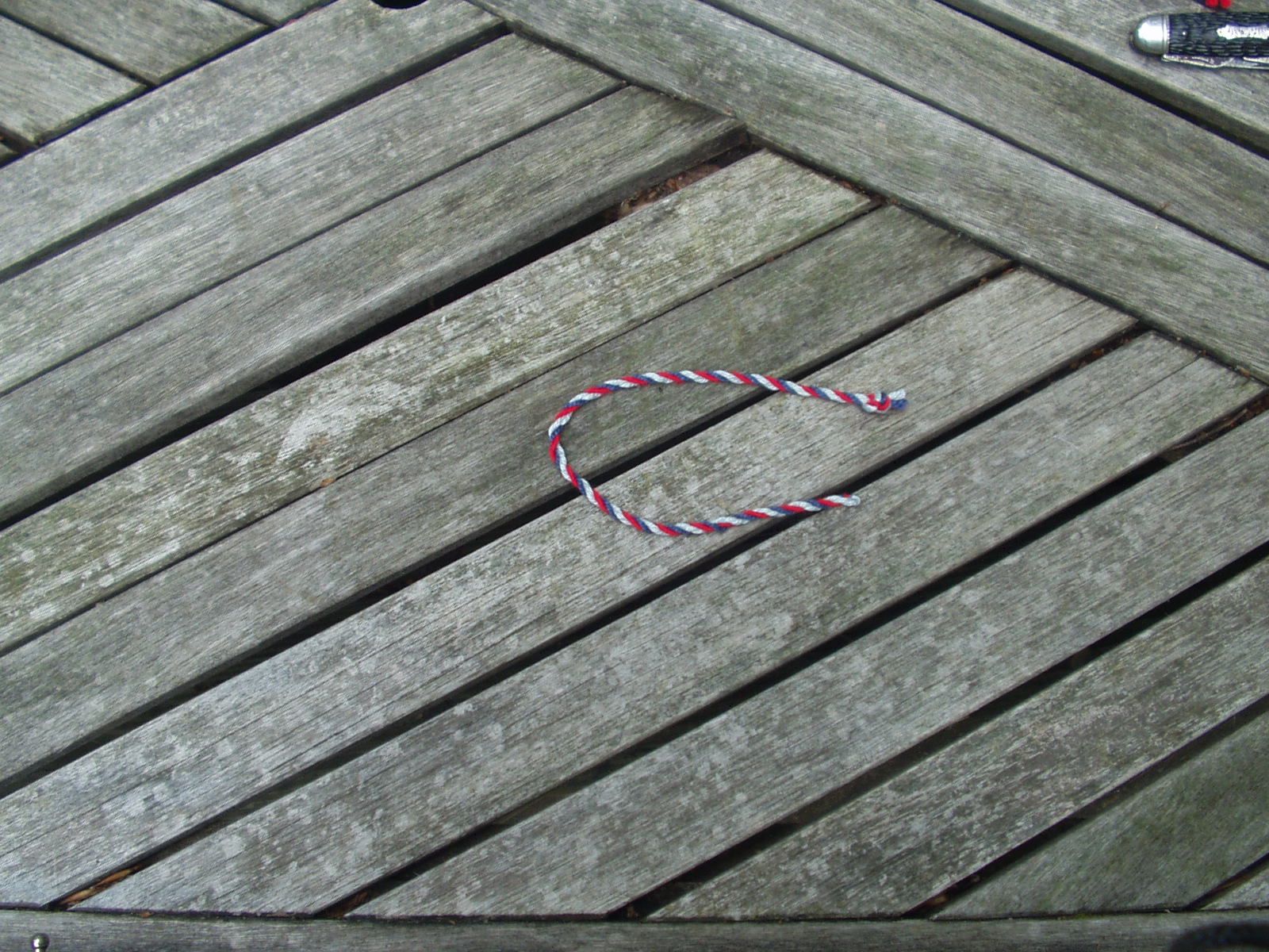 Rope Making With a Hand Powered Drill : 14 Steps (with Pictures ...