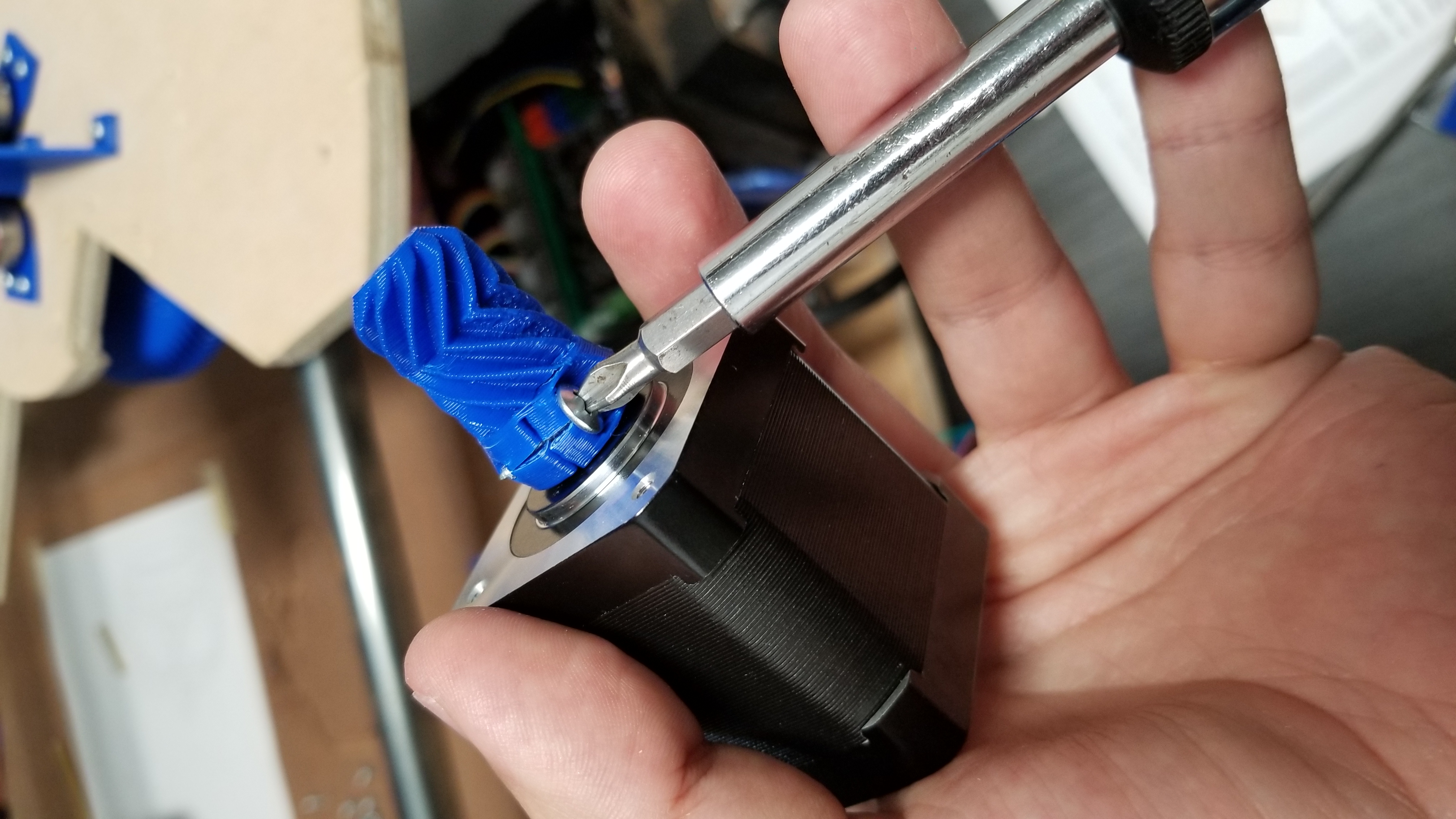 DIY Automatic Tool Changer for MPCNC 21 Steps (with Pictures