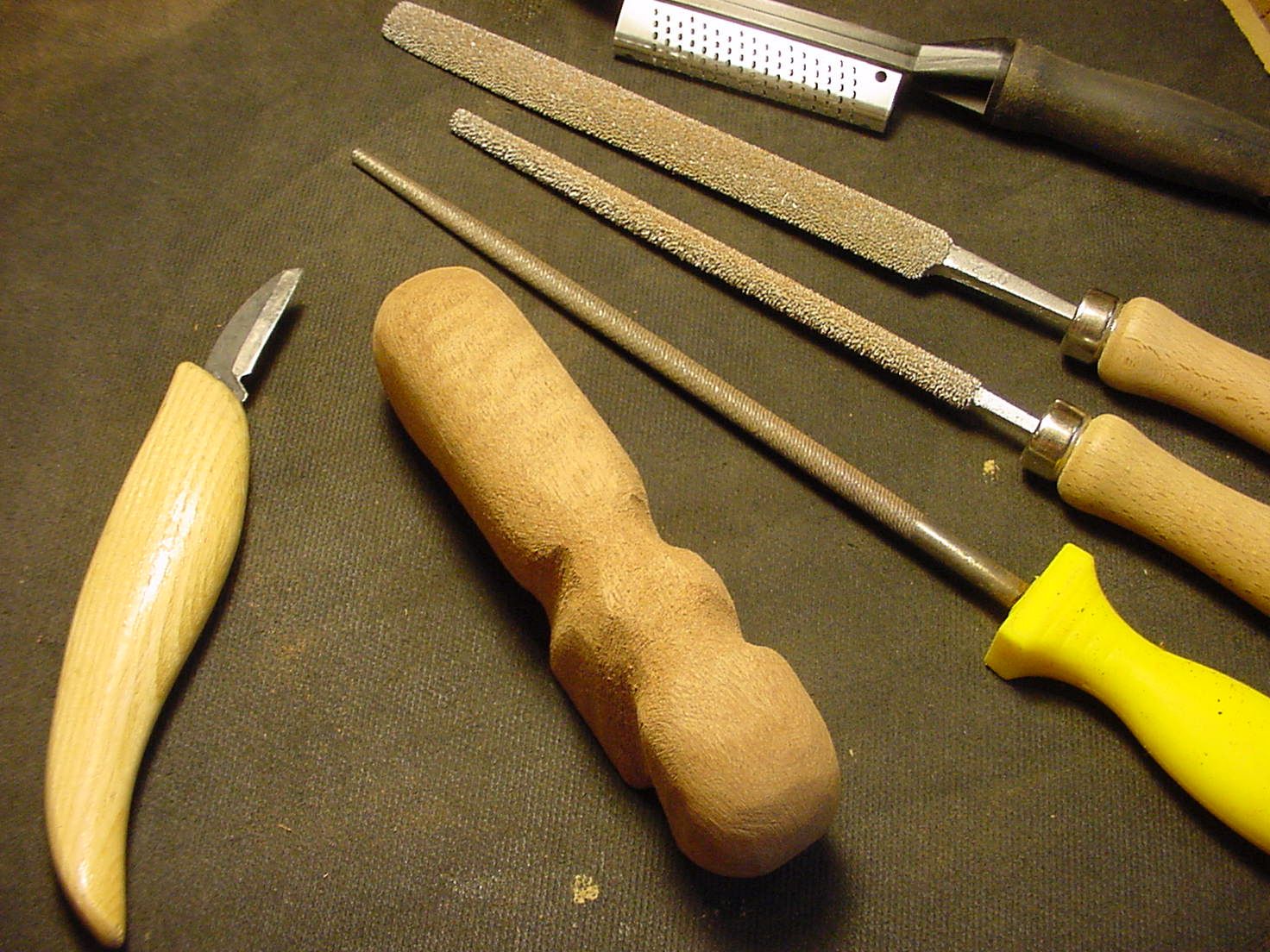 How to Make a Custom Fancy Walking Cane 10 Steps (with Pictures