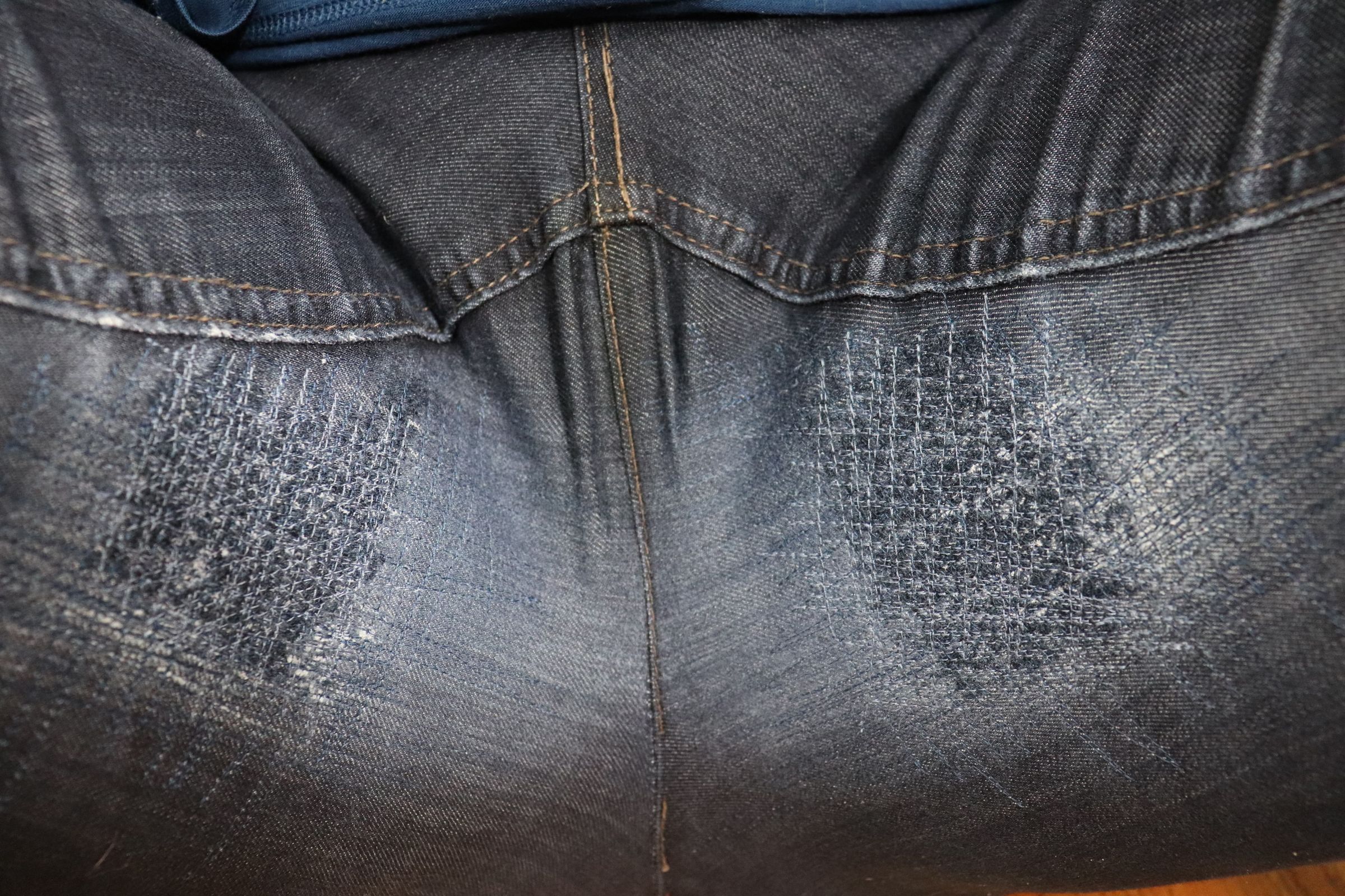 Mend Denim Holes : 10 Steps (with 