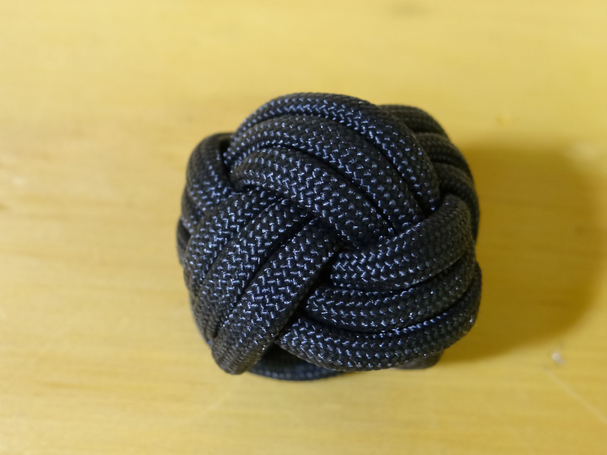 Turks Head Knot : 7 Steps (with Pictures) - Instructables