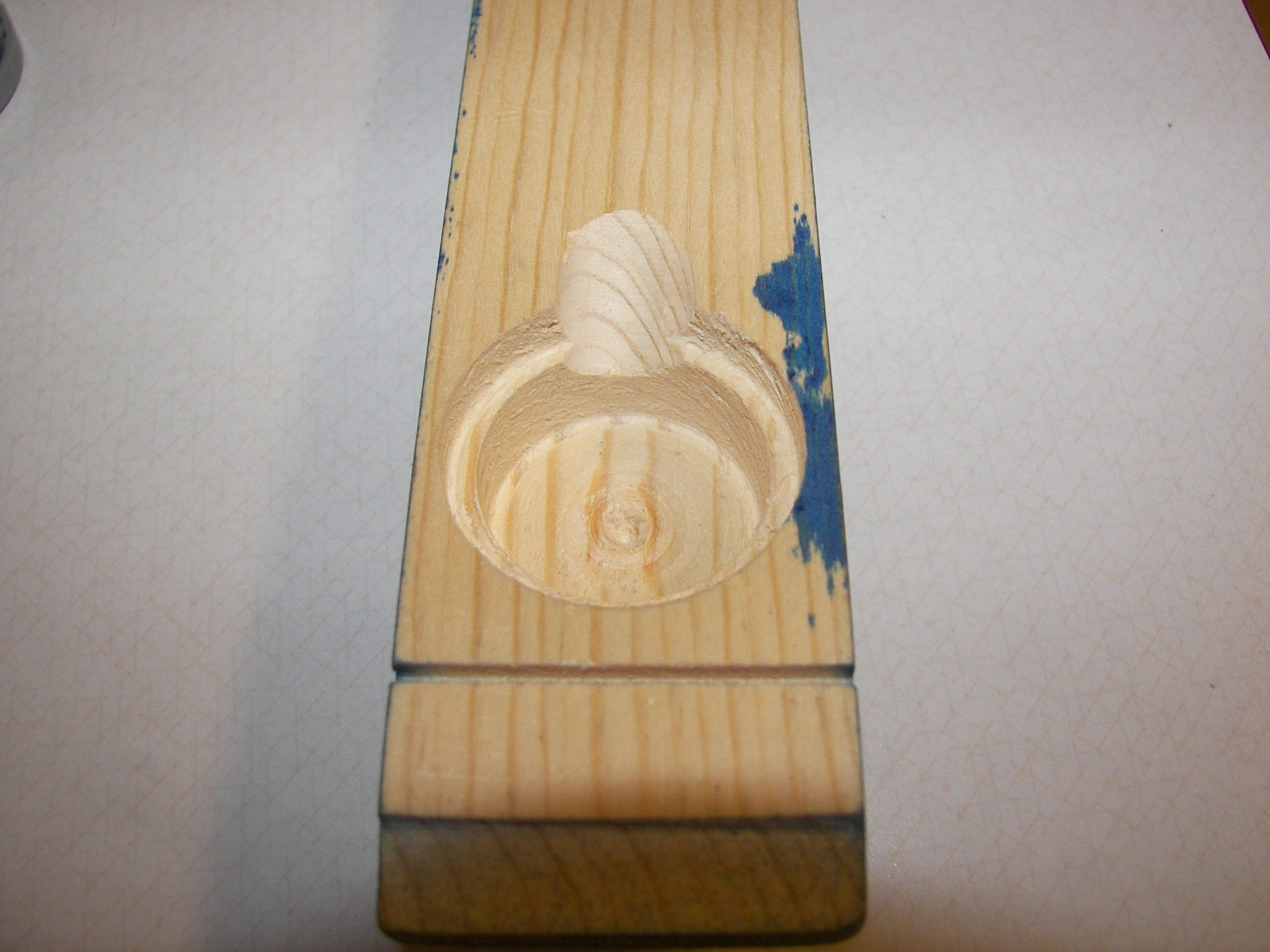 Pinewood Derby Car Weight Compartment 5 Steps Instructables