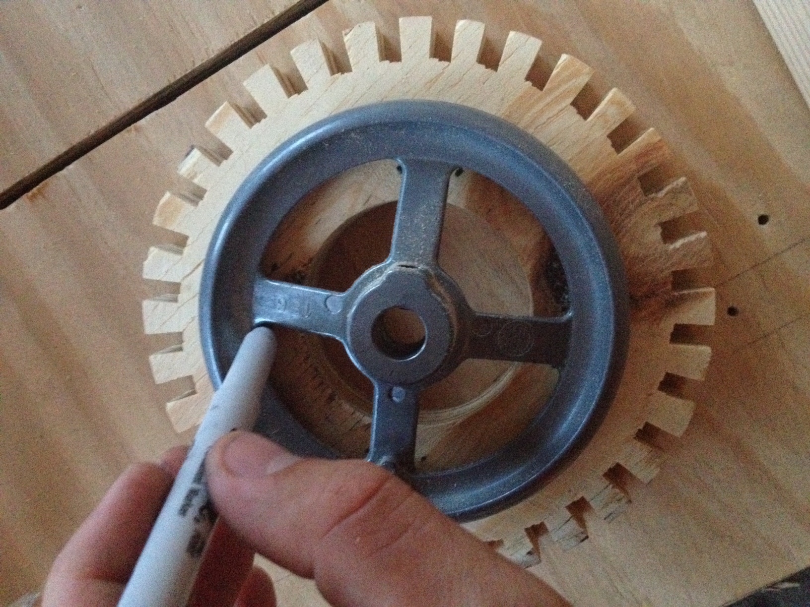 Table Saw Blade Angle Lock Modification 6 Steps Instructables