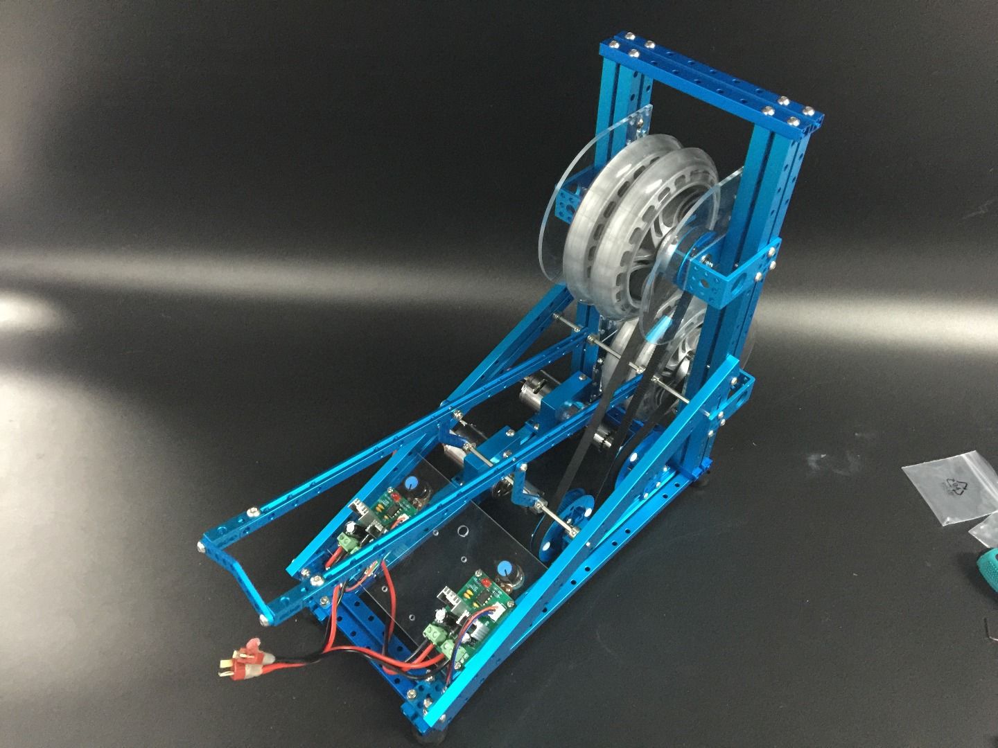 automatic ball launcher diy