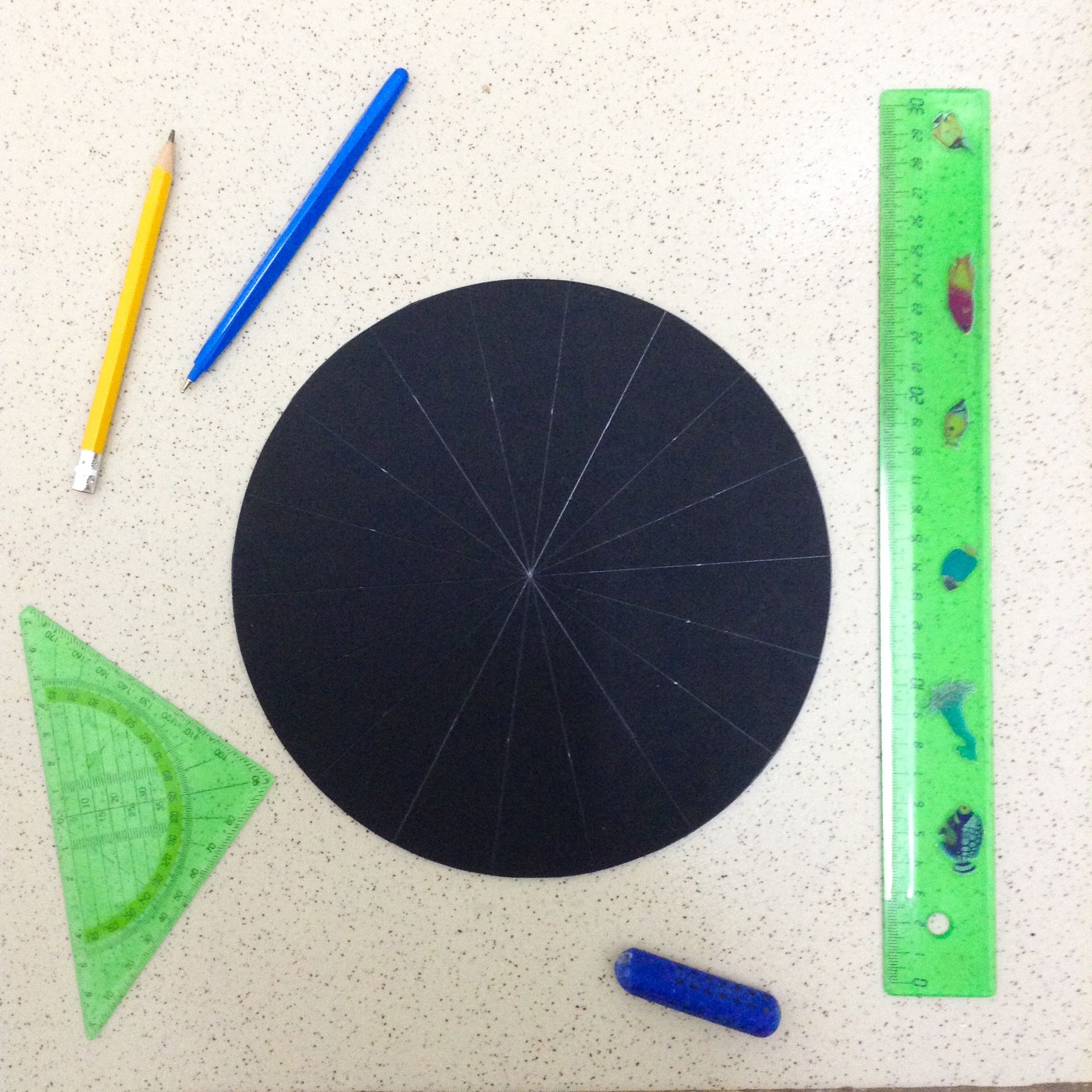 Beautiful Homemade Hand Fan 8 Steps Instructables