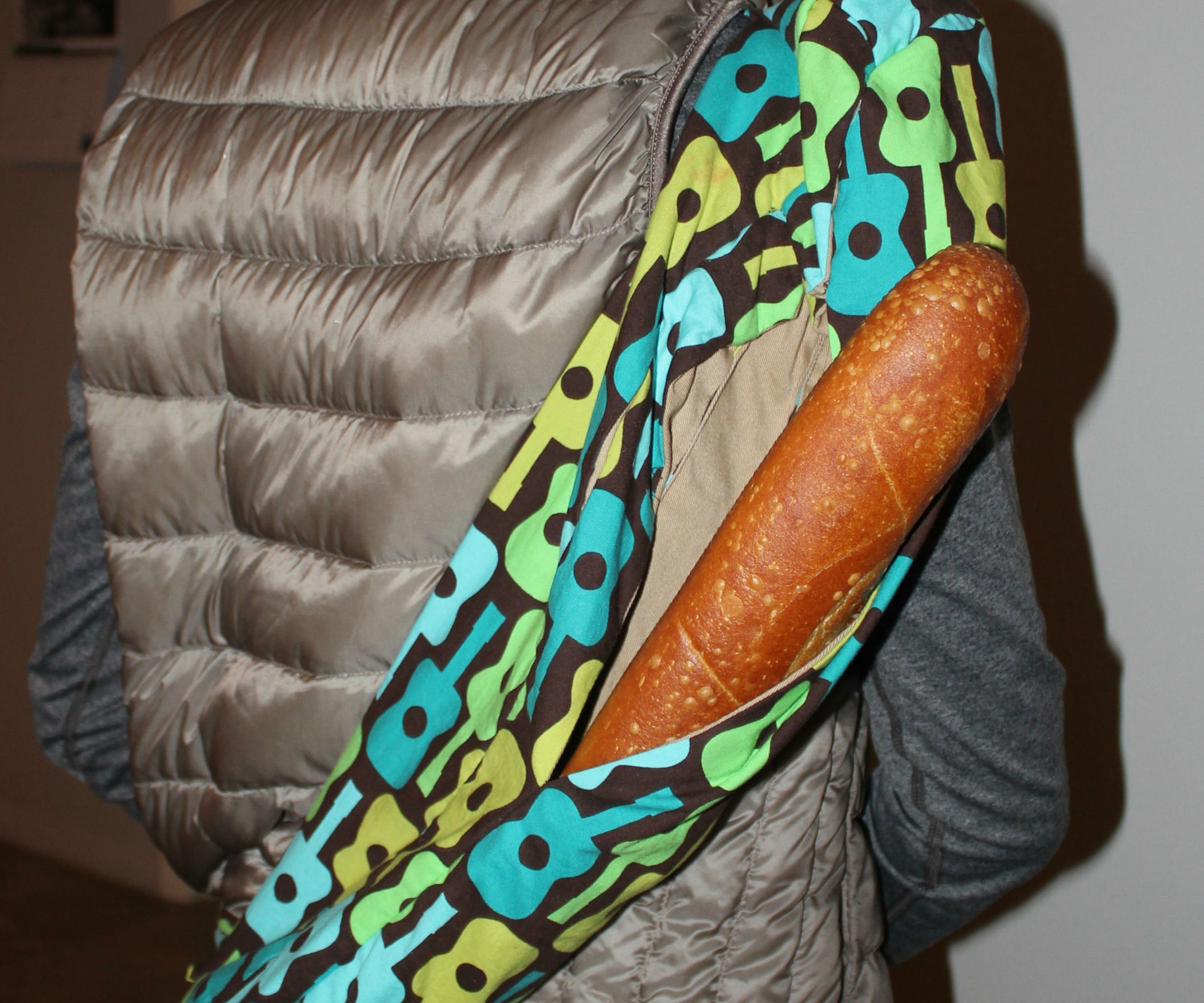 Bag(uette) 9 Steps (with Pictures) Instructables