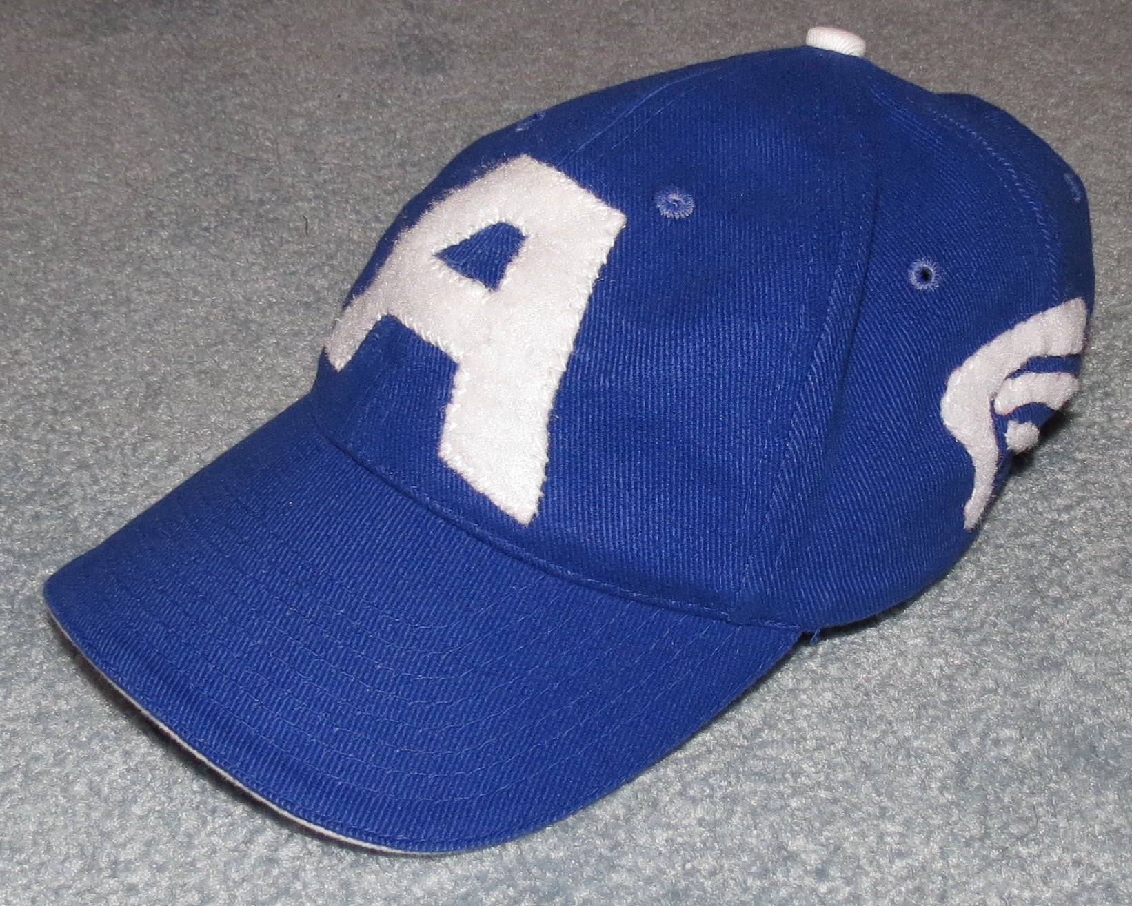 Captain America Baseball Hat Instructables