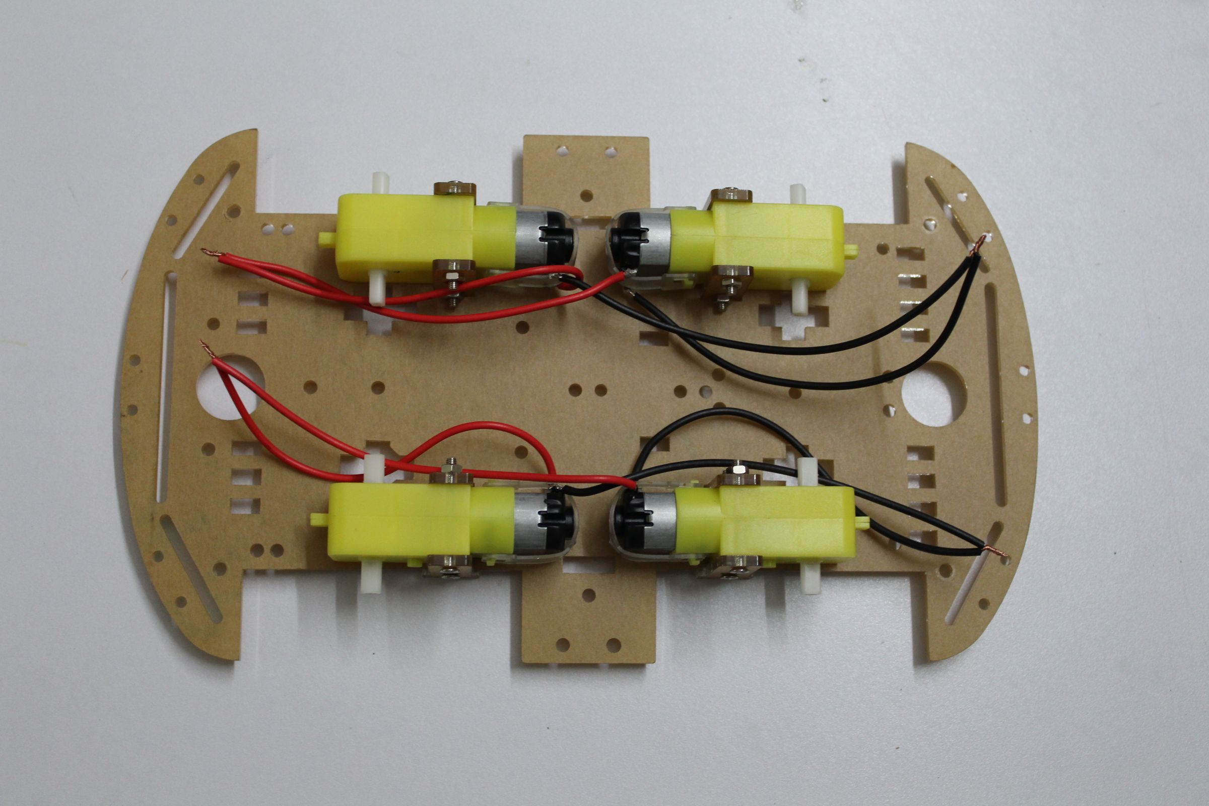 Smartphone Controlled Arduino Rover : 17 Steps (with Pictures ...