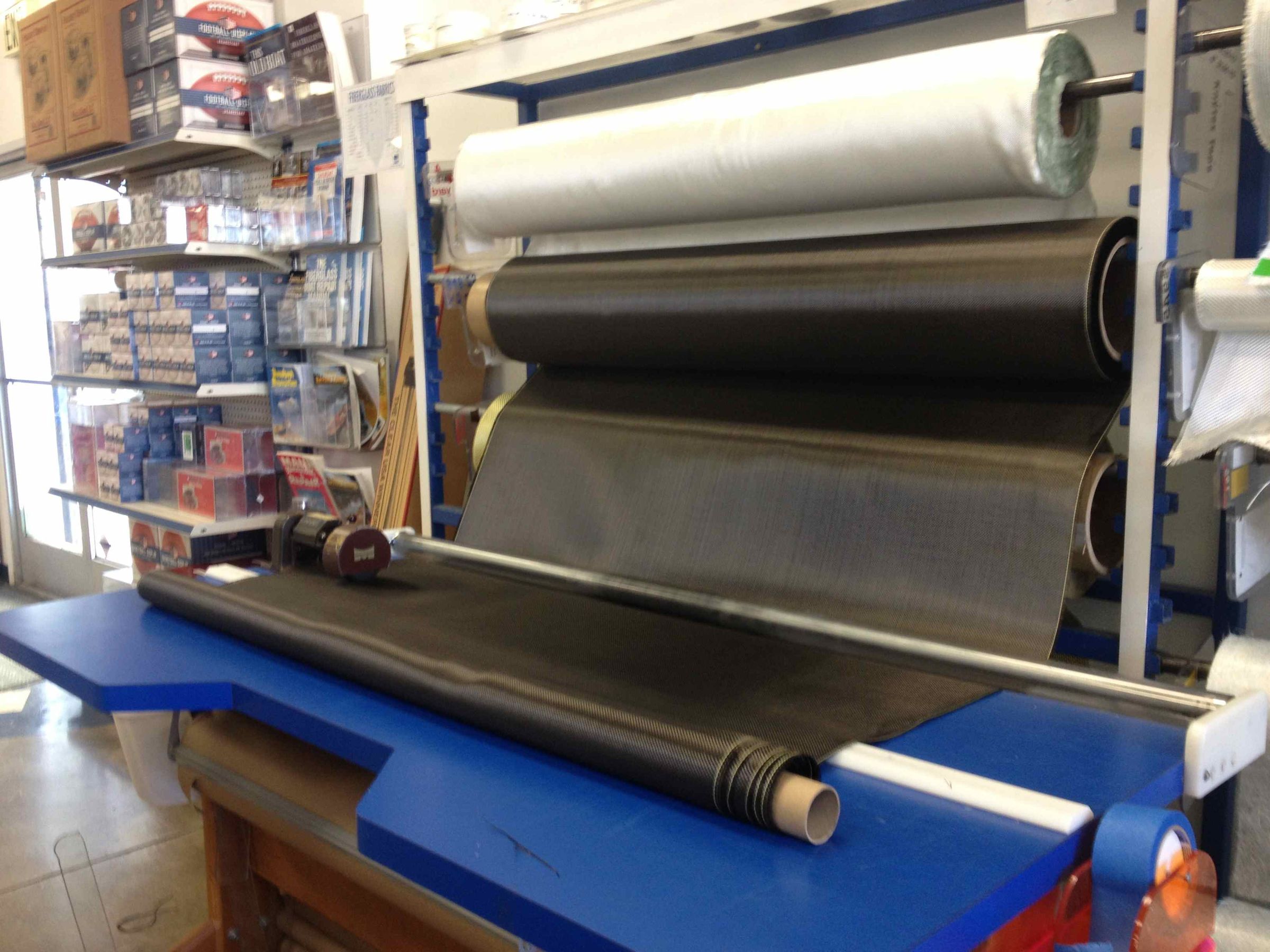 Carbon Fiber Guitar Body Made at 13 Steps (with Pictures