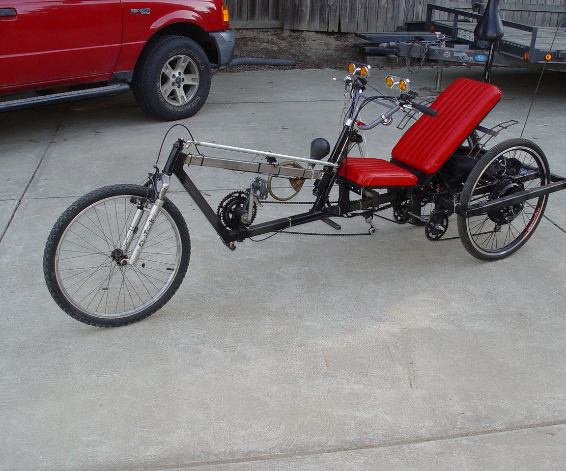 Hub Motor Delta Trike 9 Steps (with Pictures) Instructables