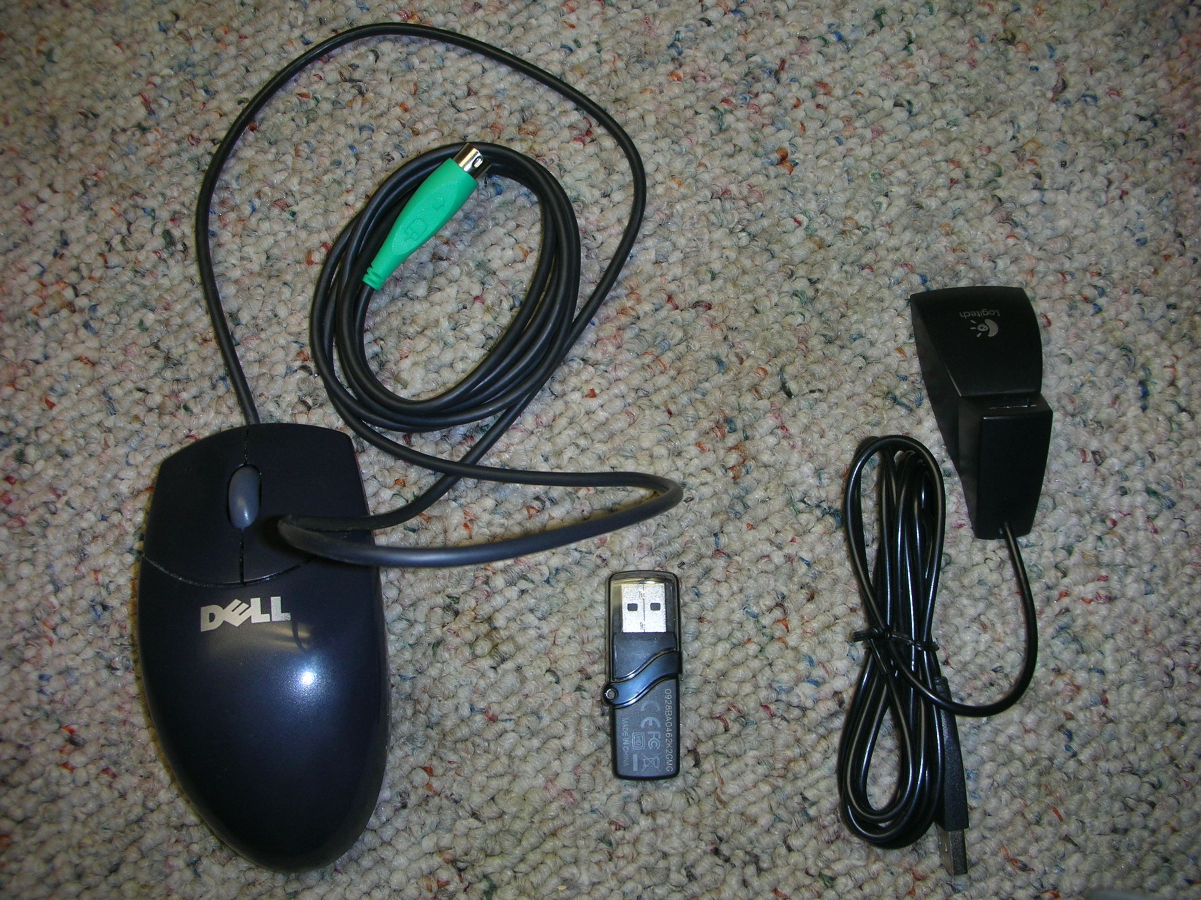USB Mouse Flash Drive Hack 8 Steps Instructables