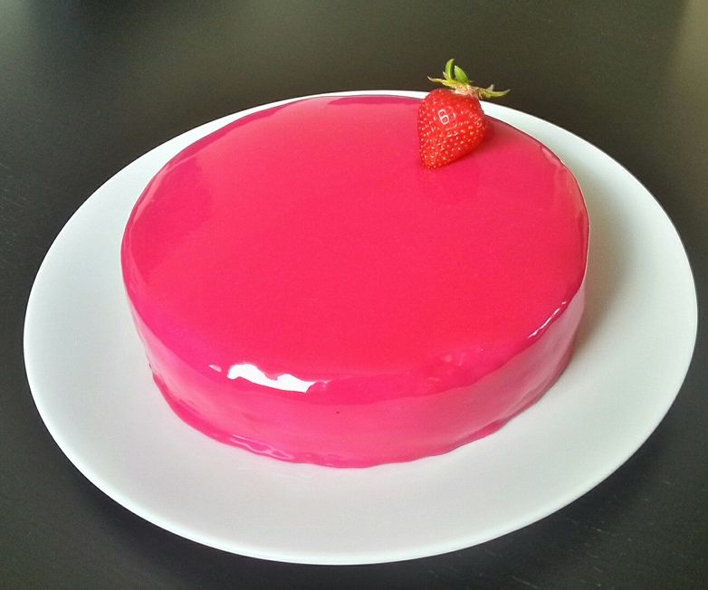 Mirror Icing Instructables