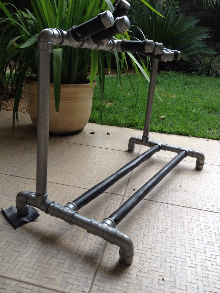 DIY Pvc Multiple Guitar Stand 4 Steps (with Pictures) Instructables
