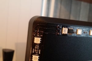 Soldering All the Electronics