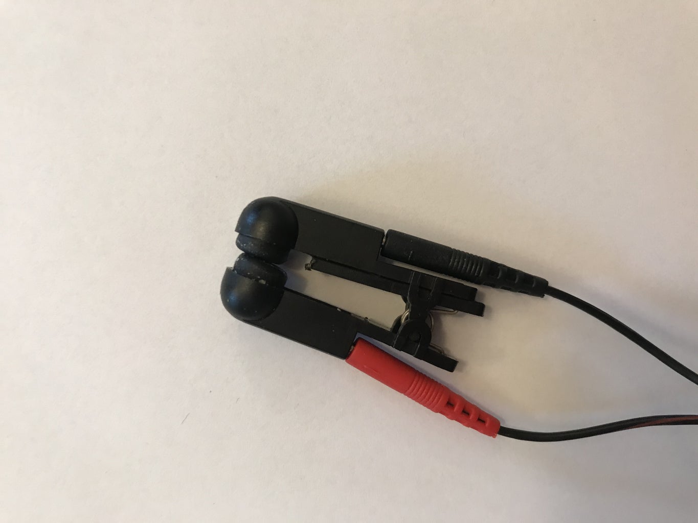 DIY Transcutaneous Vagus Nerve Stimulator : 5 Steps - Instructables