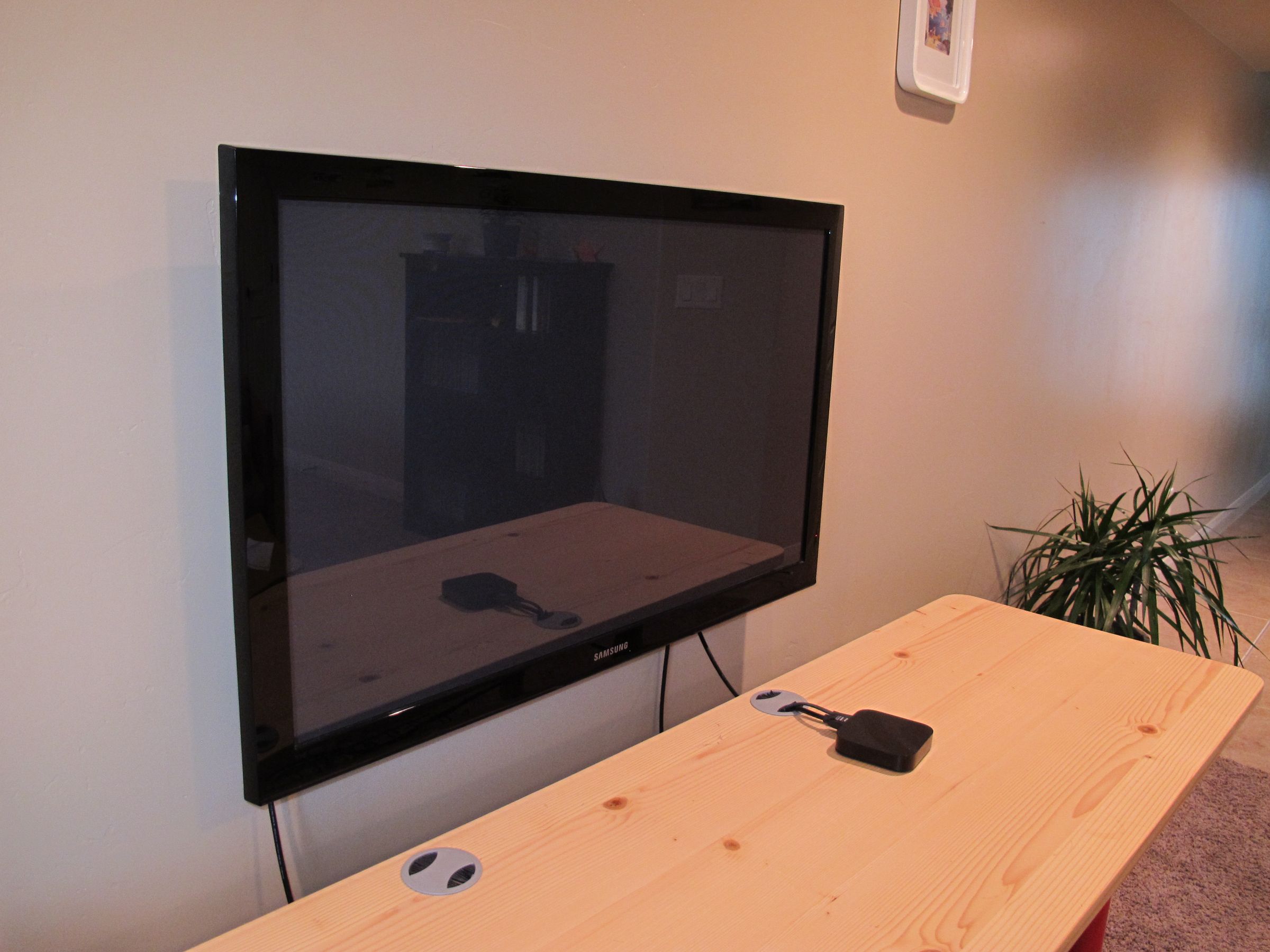 French Cleat Monitor/TV Mount 6 Steps (with Pictures) Instructables