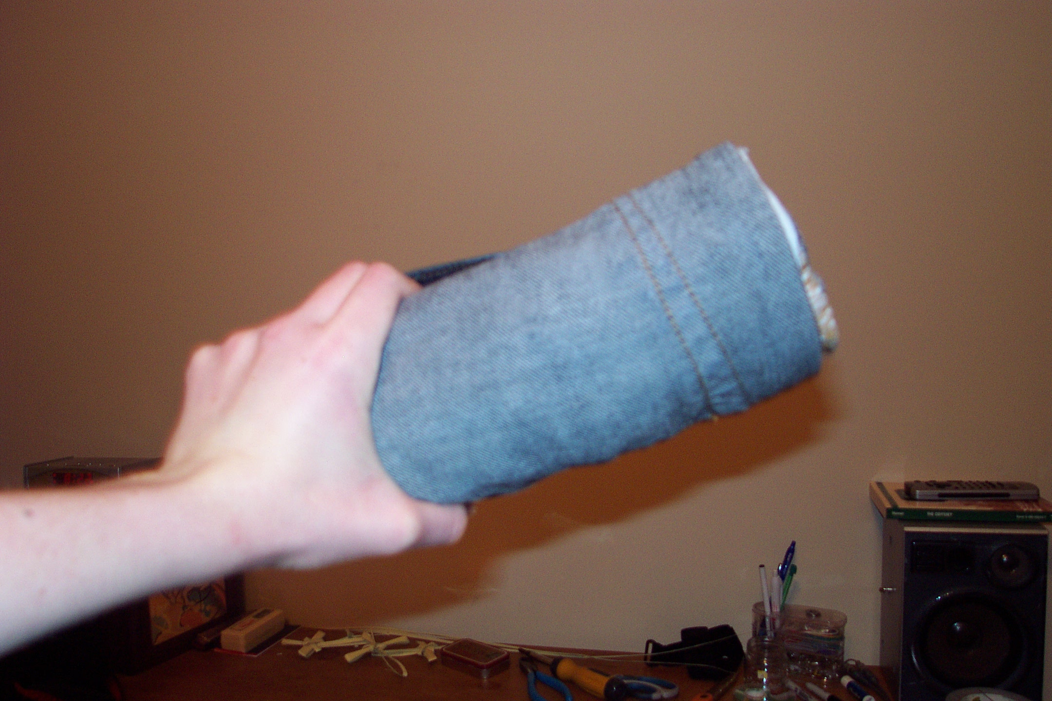 Soften Stiff Jeans 6 Steps (with Pictures) Instructables