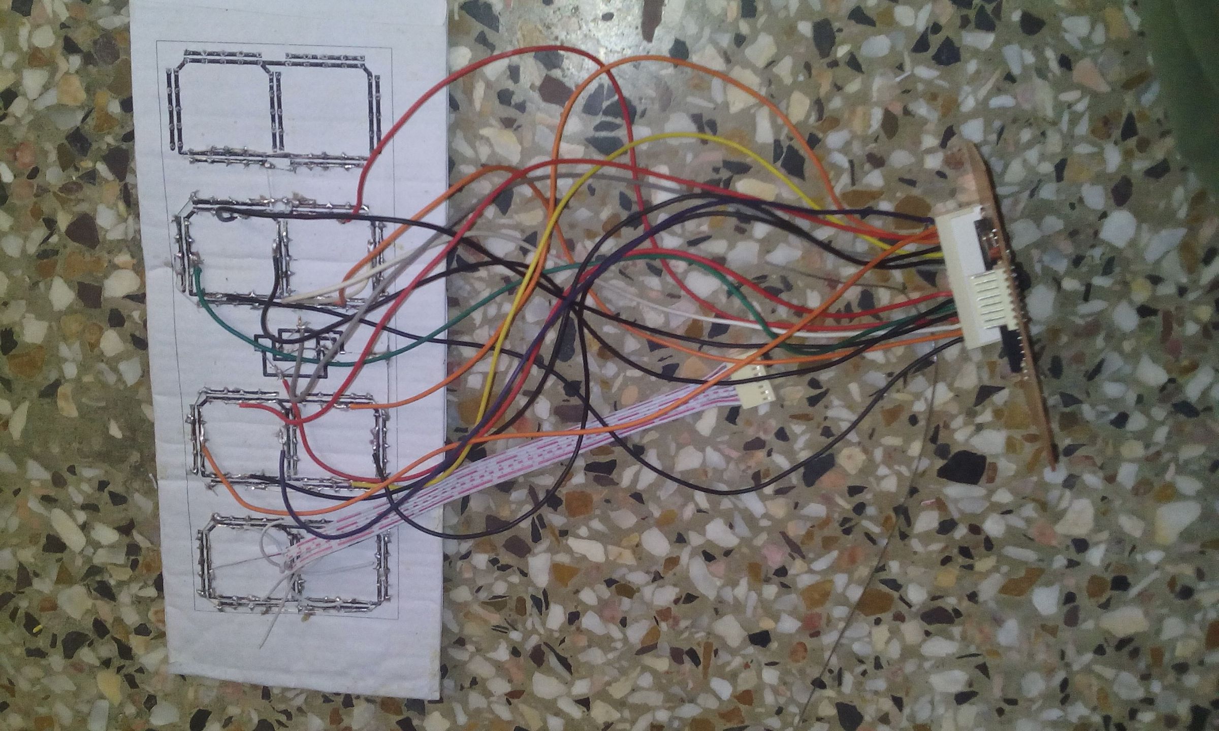 Digital Clock From Scratch Using LEDs and 89C51 7 Steps Instructables