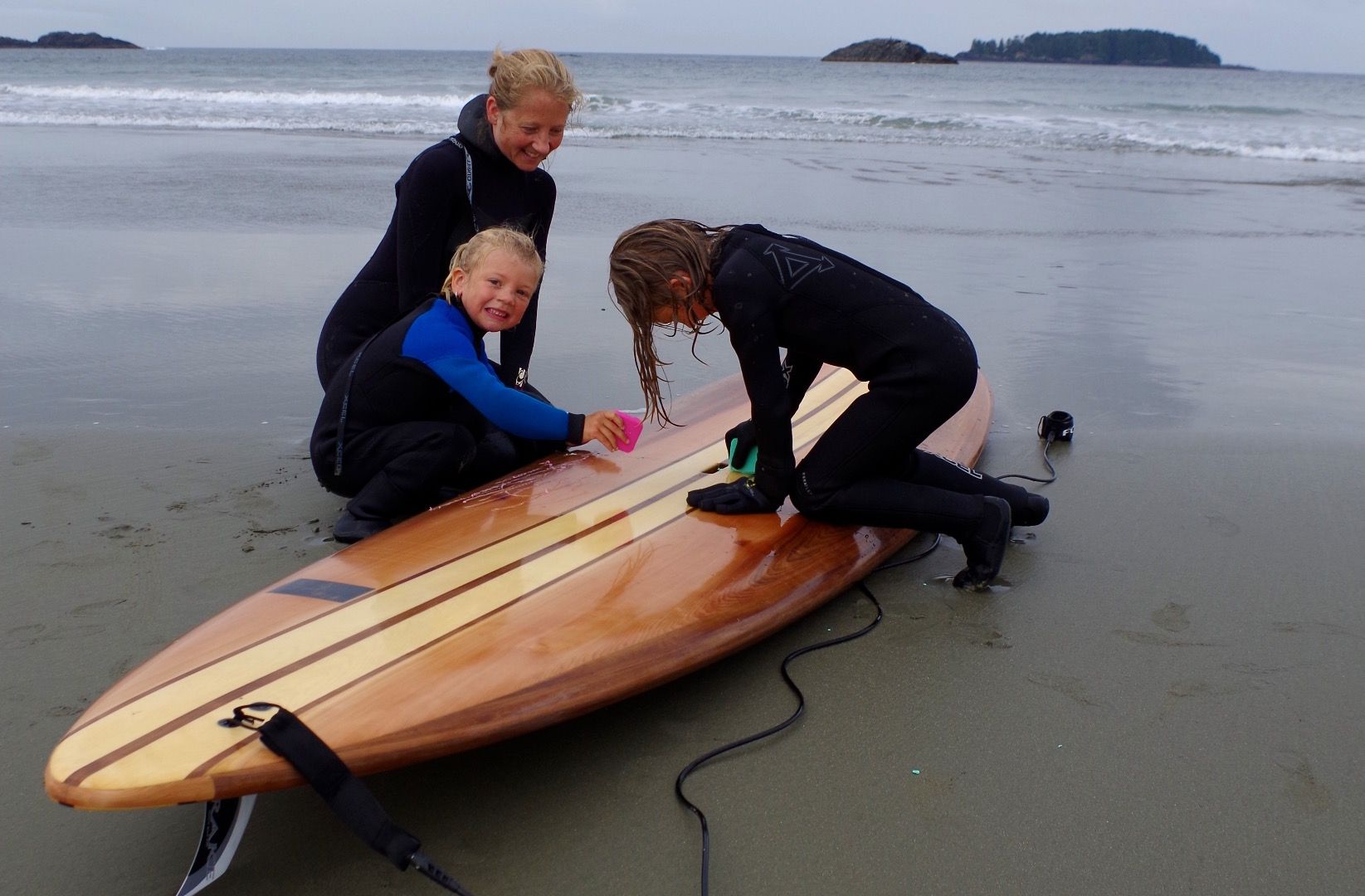 How to Build a Wood Paddle Board 8 Steps (with Pictures) Instructables