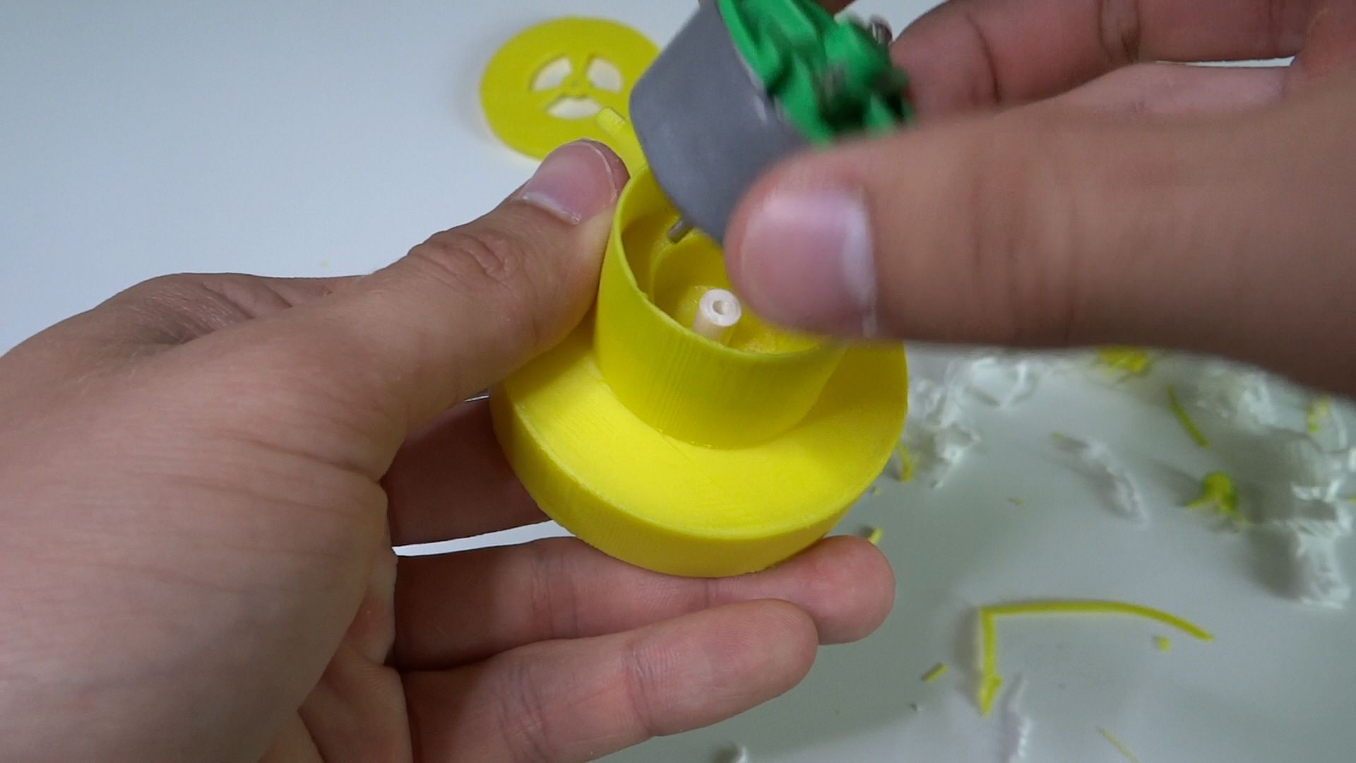 3D Printed Water Pump 10 Steps (with Pictures) Instructables