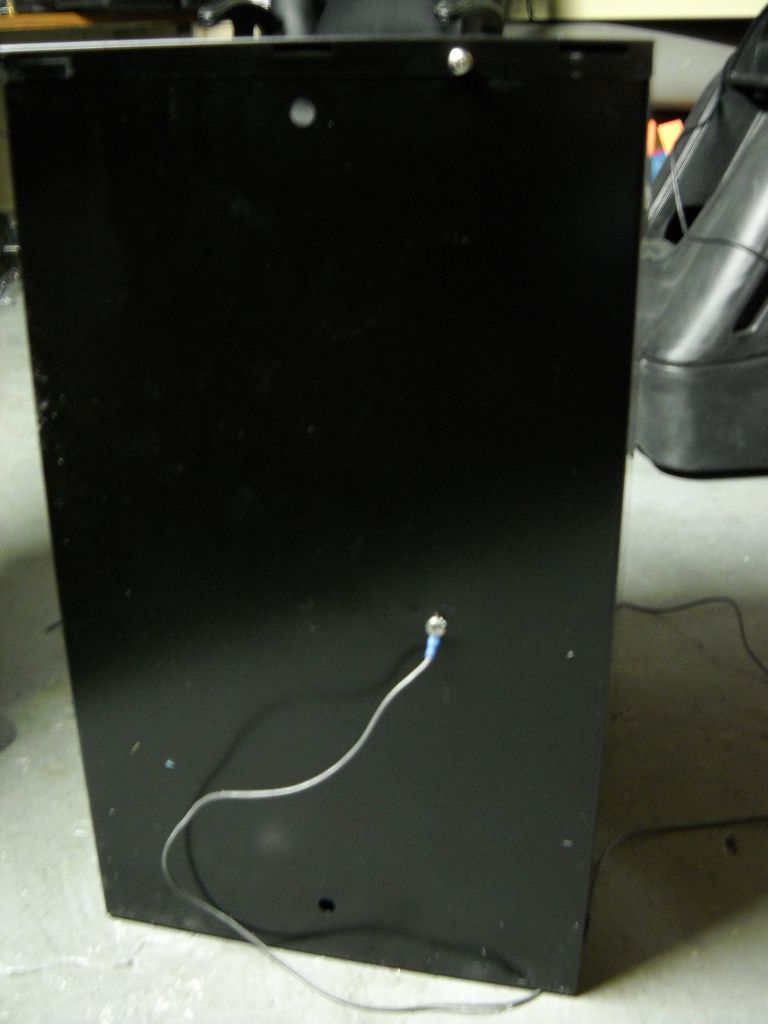 Stylish Two Drawer Faraday Cage : 4 