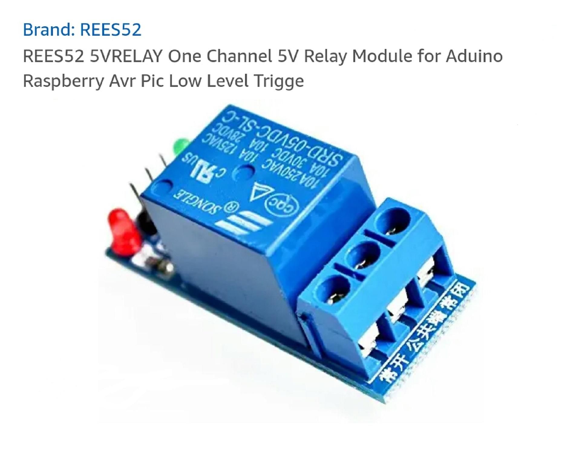 How to Control a Relay With Arduino 7 Steps Instructables