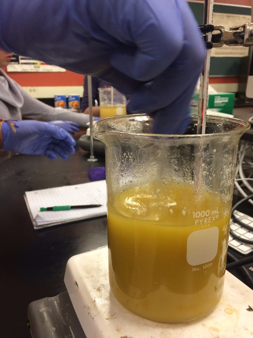 The Science of Soap Making in a Lab 9 Steps (with Pictures