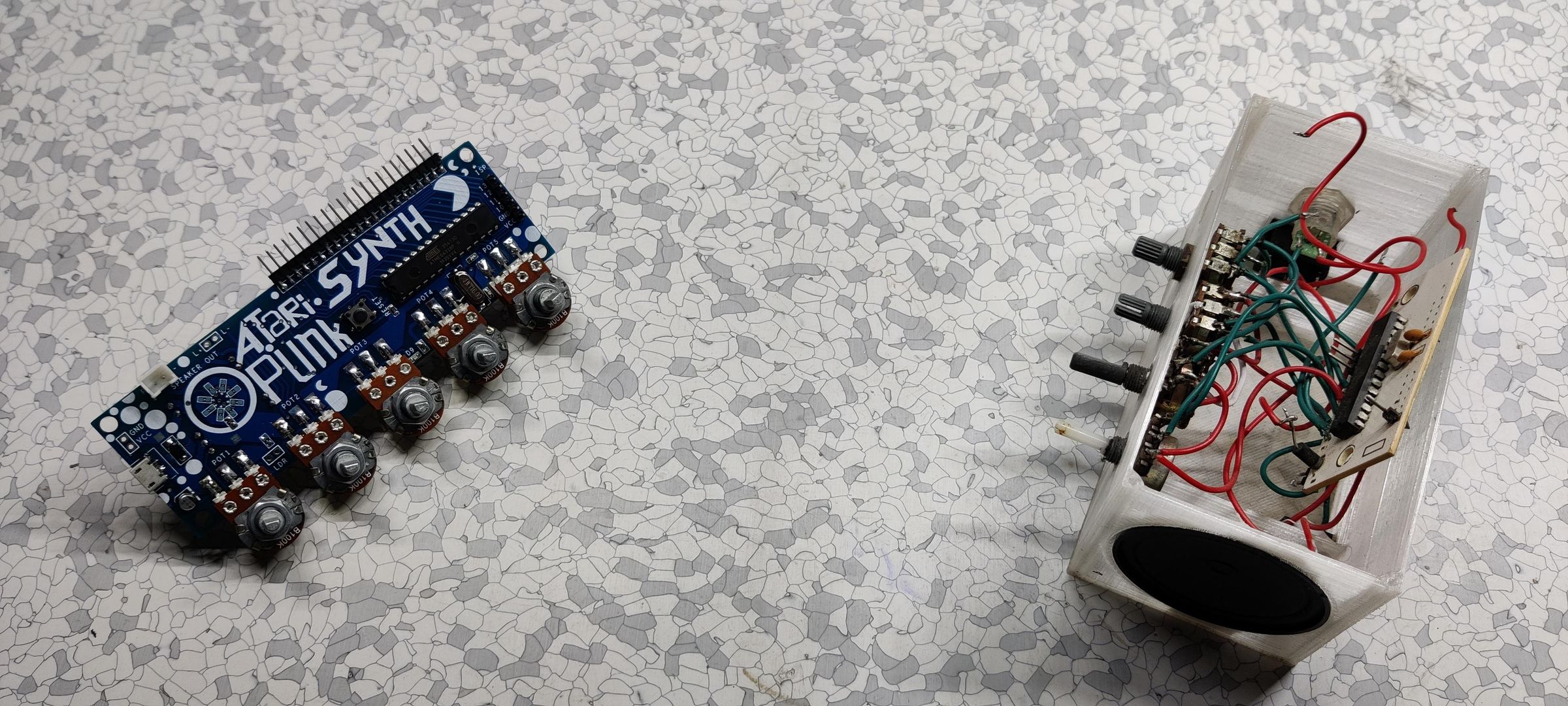 Arduino Based Synth With Mozzi Library 5 Steps (with Pictures