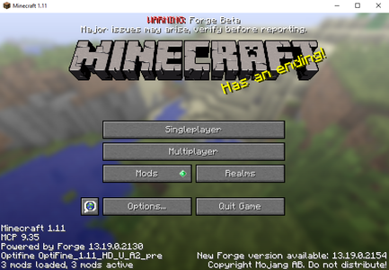 How To Install Optifine Mods 1 17 1 Along With Forge 8 Steps Instructables How To Install Optifine Mods 1 17 1 Along With Forge 8 Steps Instructables