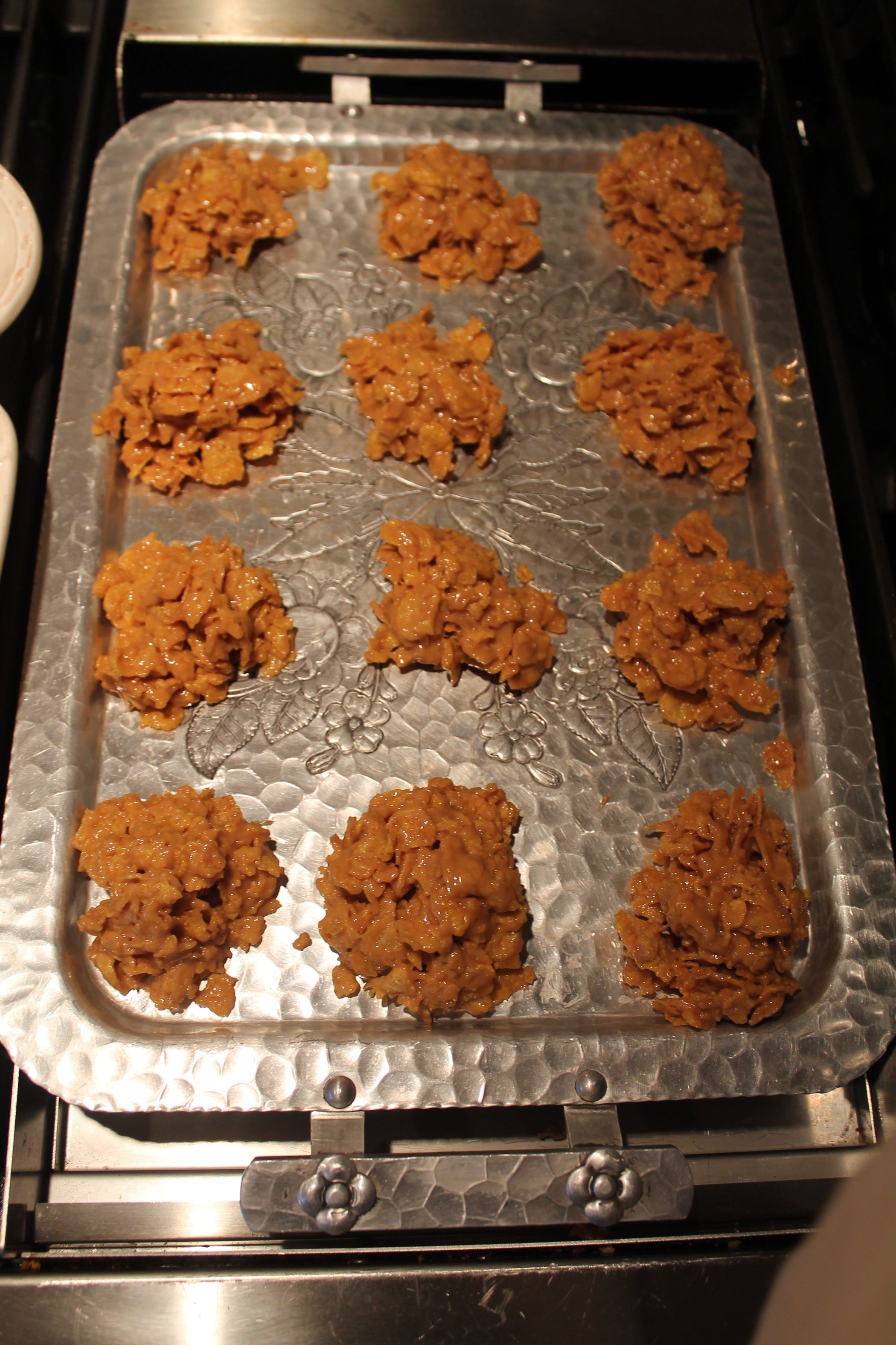 Peanut Butter Cornflake Cookies! 6 Steps (with Pictures) Instructables