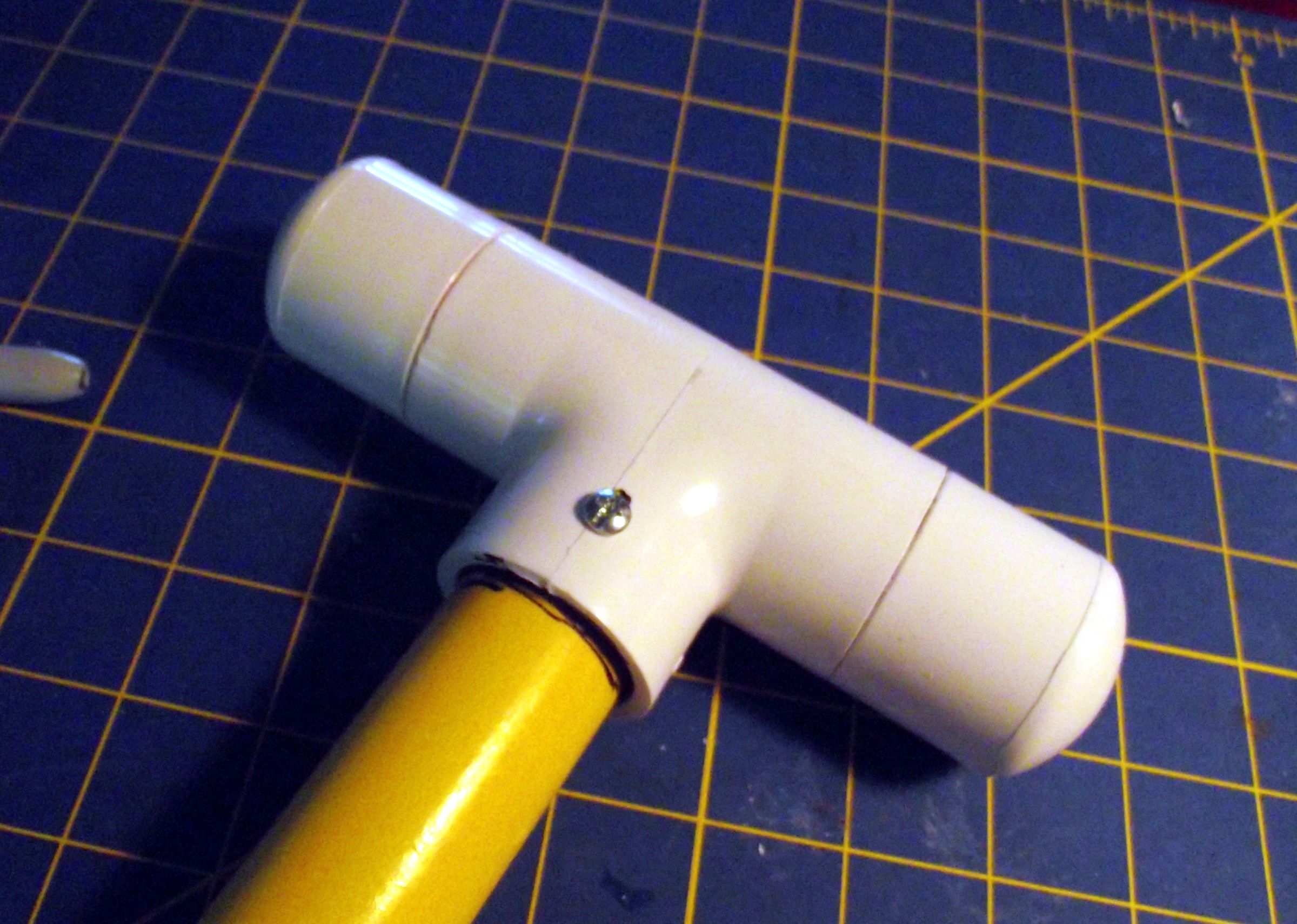 How to Make a Push Pole for Punting 6 Steps Instructables