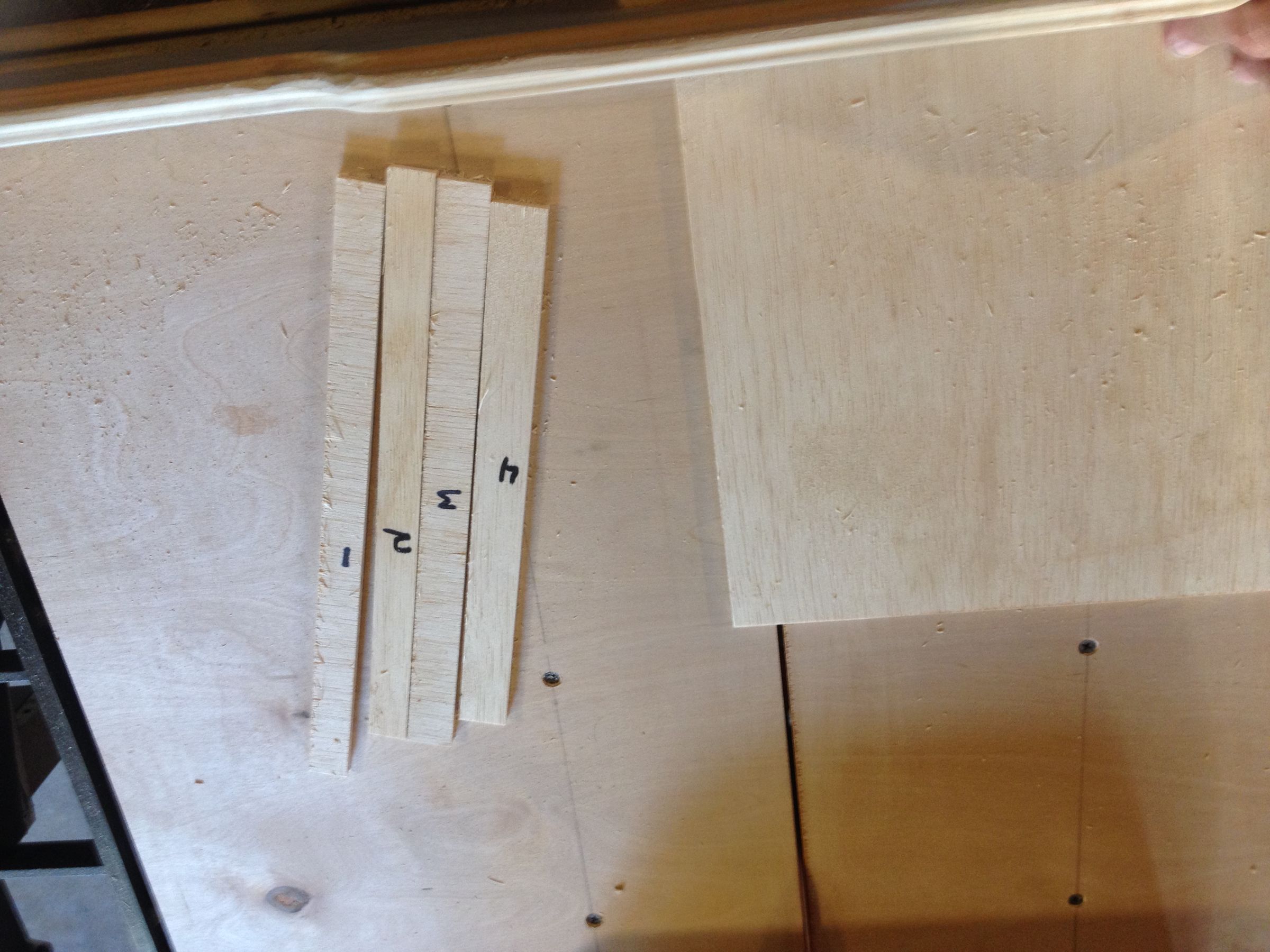 Crosscut Sled for Your Table Saw 5 Steps (with Pictures) Instructables