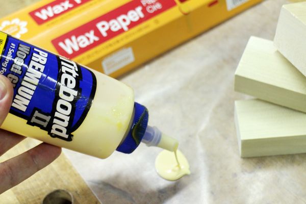 Wax Paper Cover