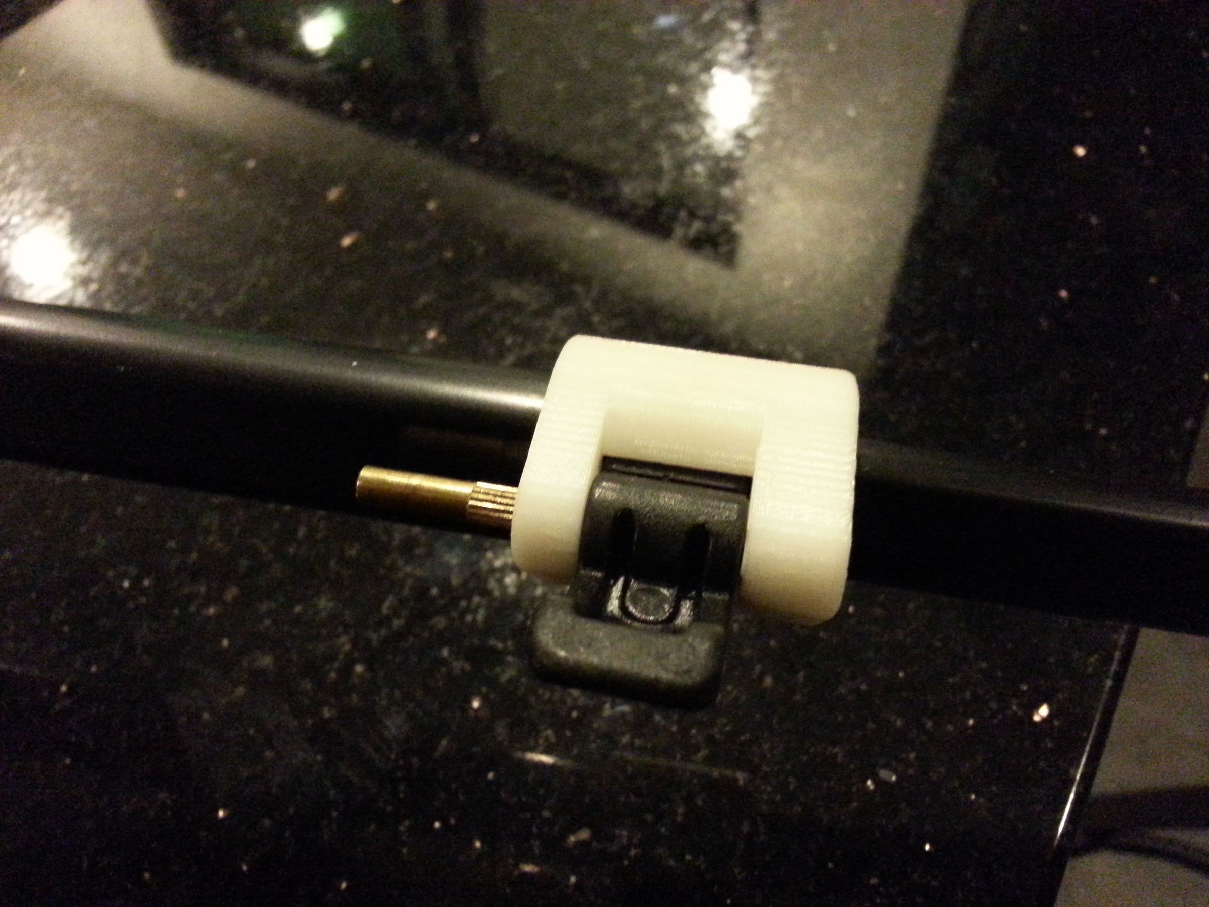 Repair the Leg Locks on Your 728B Manfrotto Tripod W/ 3D Printed Parts