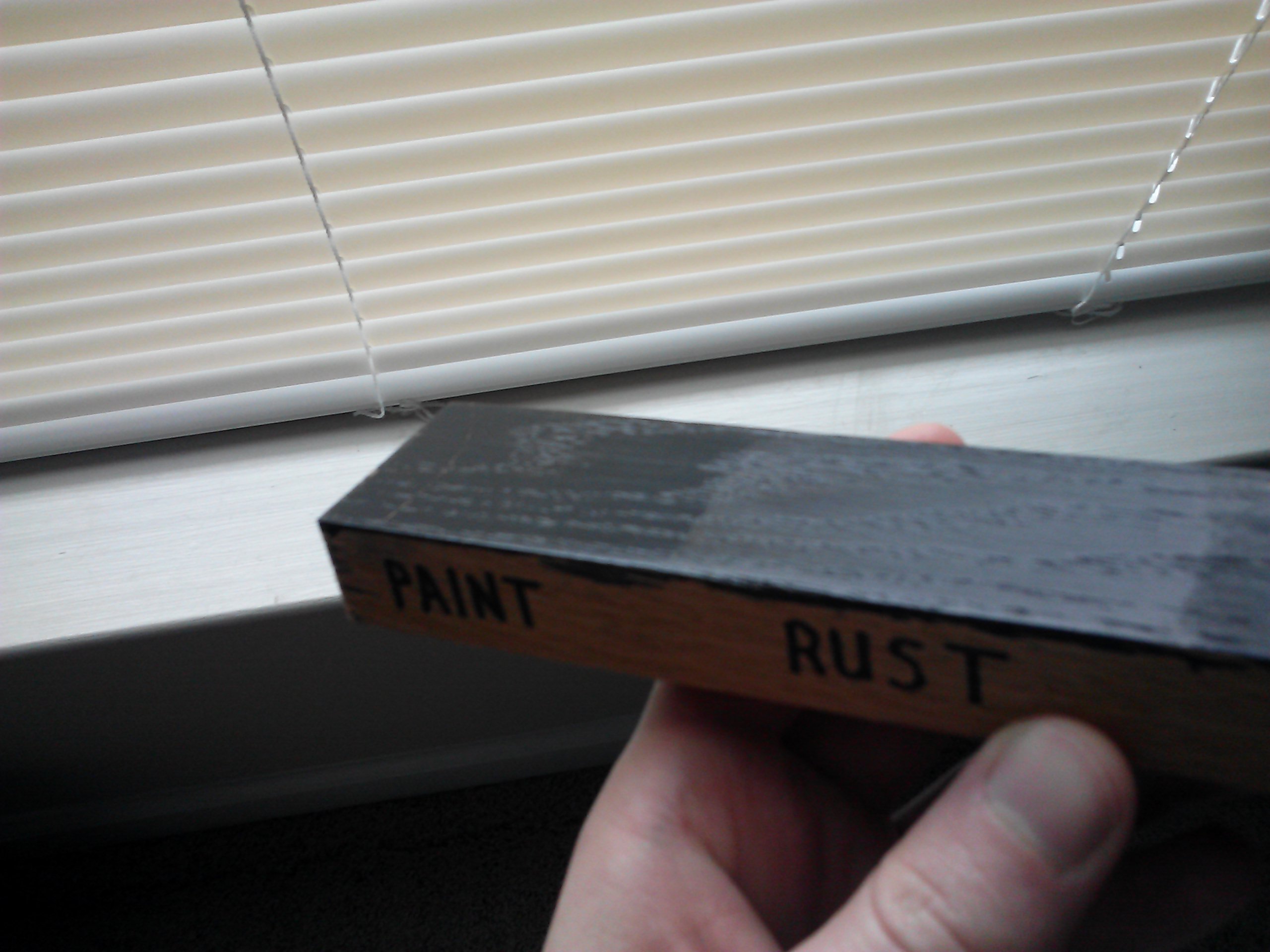 Ebonizing Wood Study 5 Steps (with Pictures) Instructables