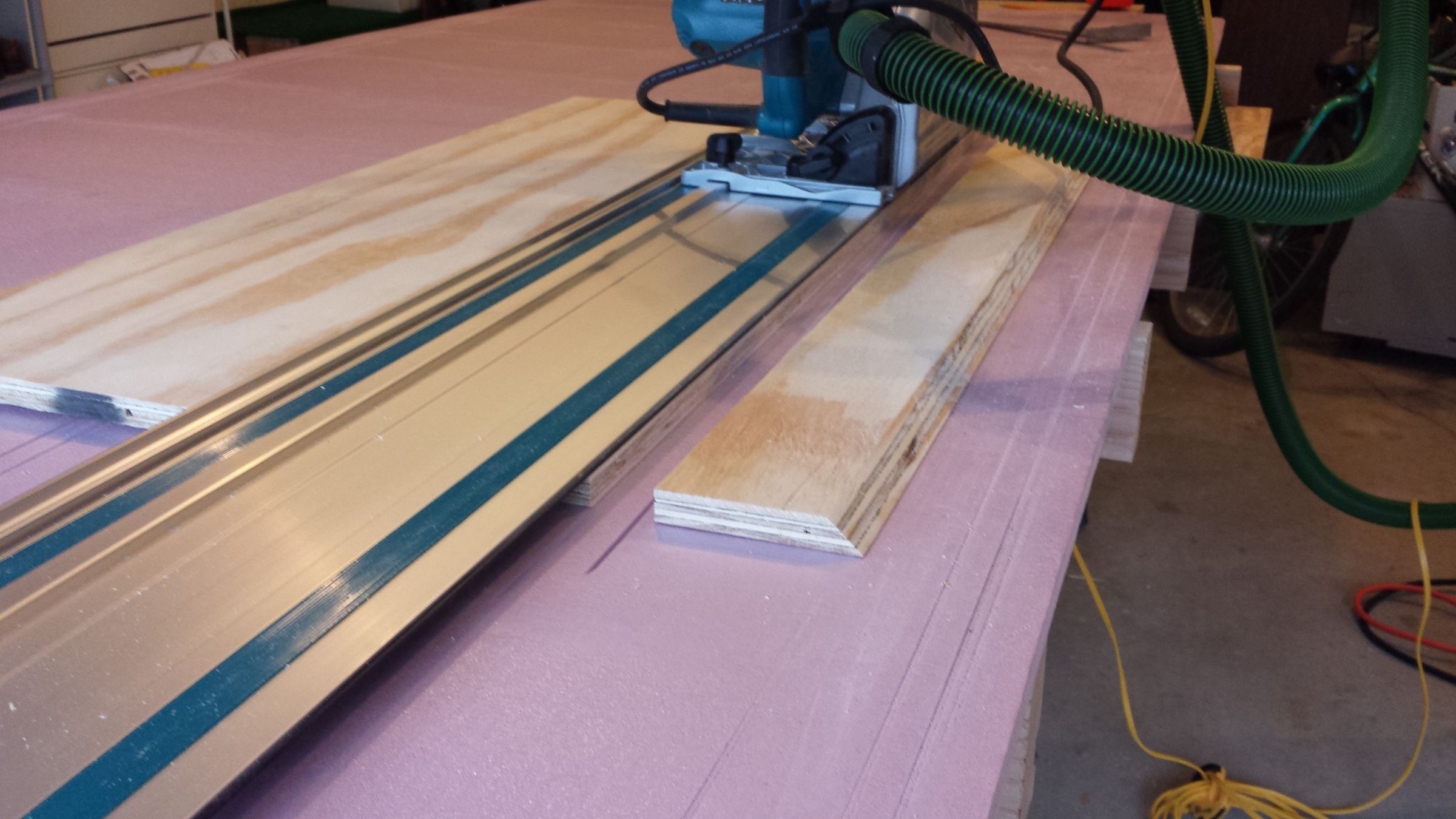 Making Garage Storage (I) 10 Steps (with Pictures